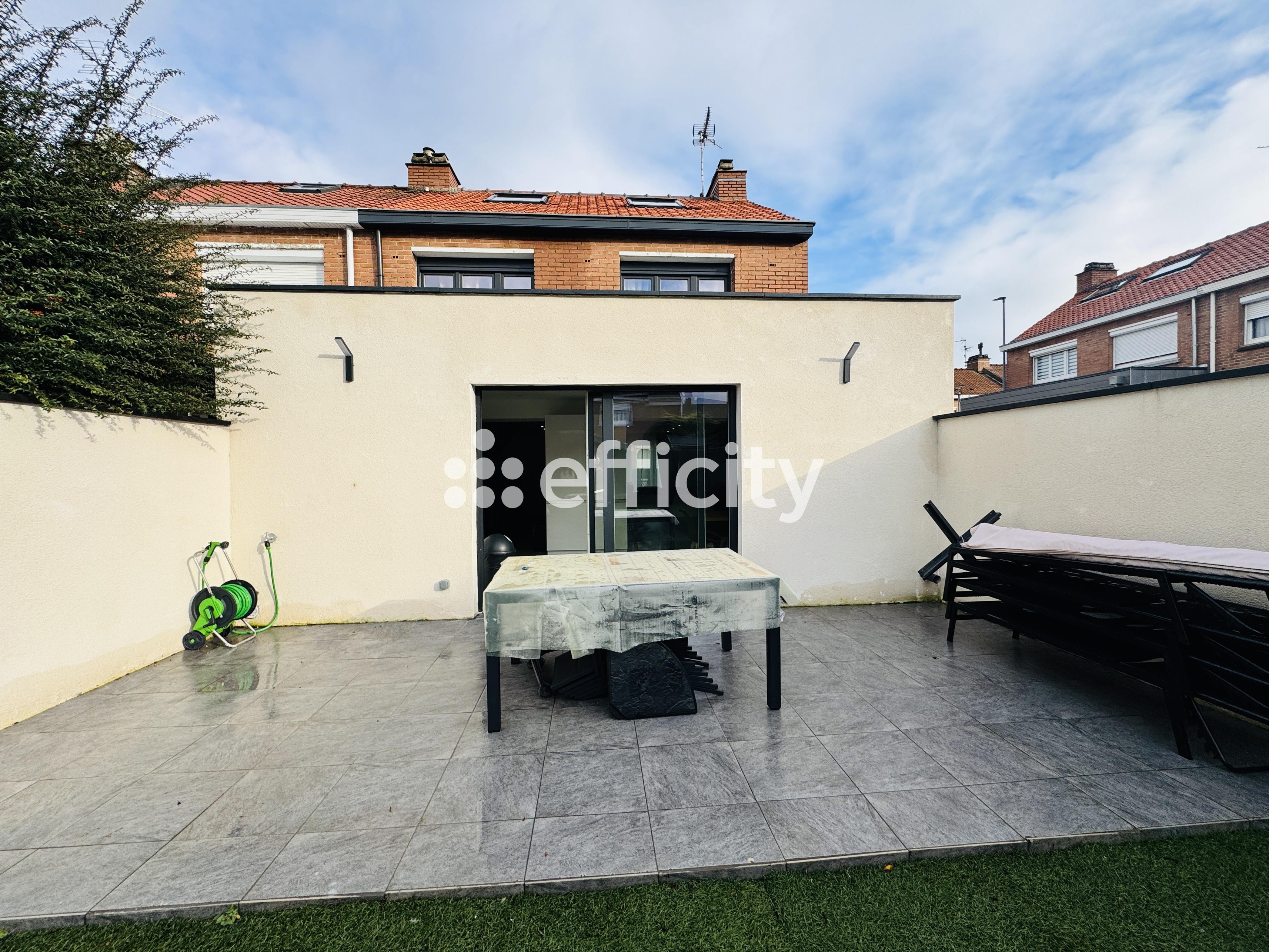 Achat immobilier Maison 6 pièces  104m2 à Faches-Thumesnil (59155) - Photo n°15