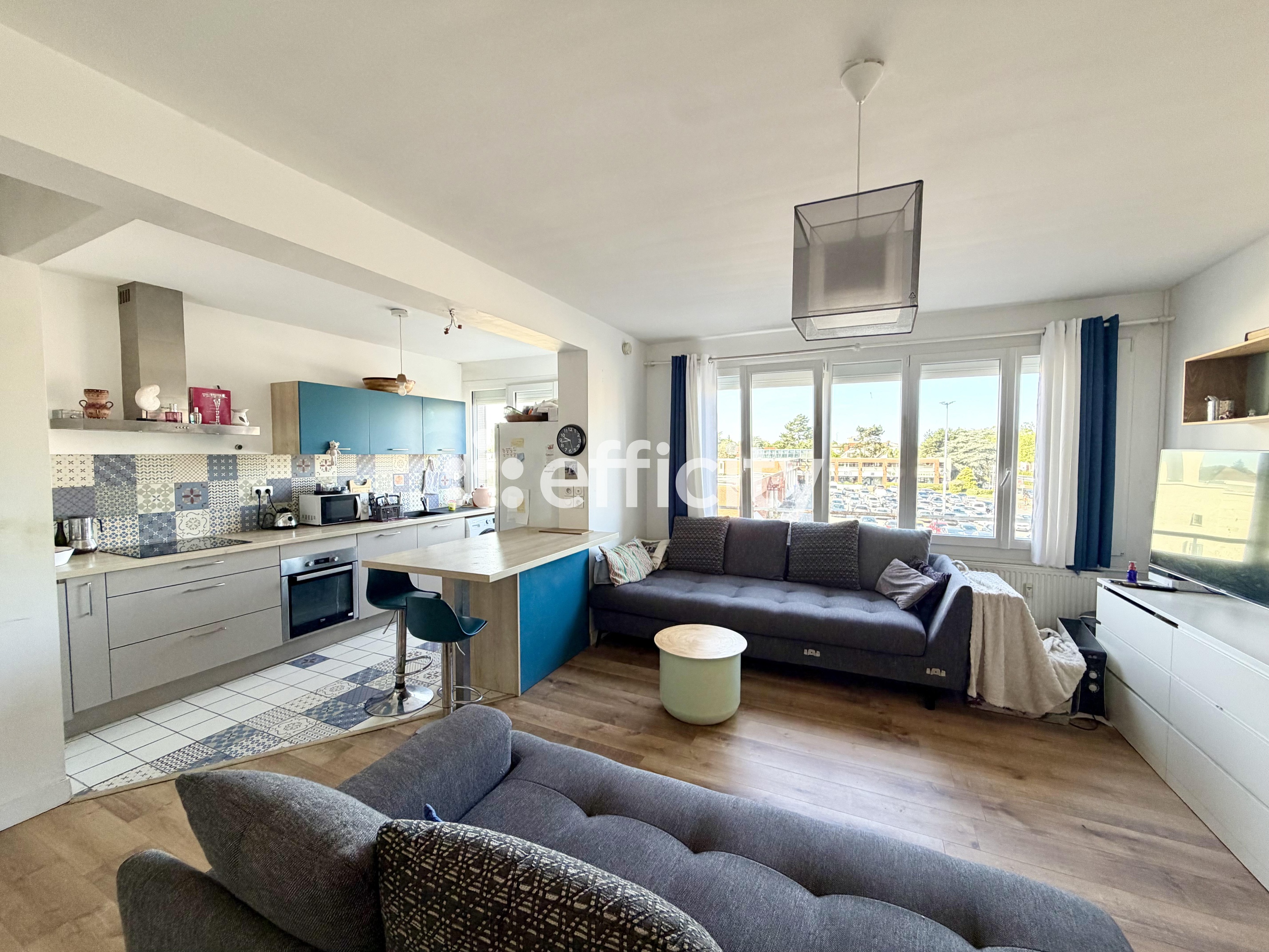 appartement 2 pièces - 49,88m2 à Marcq-en-Barœul (59700)