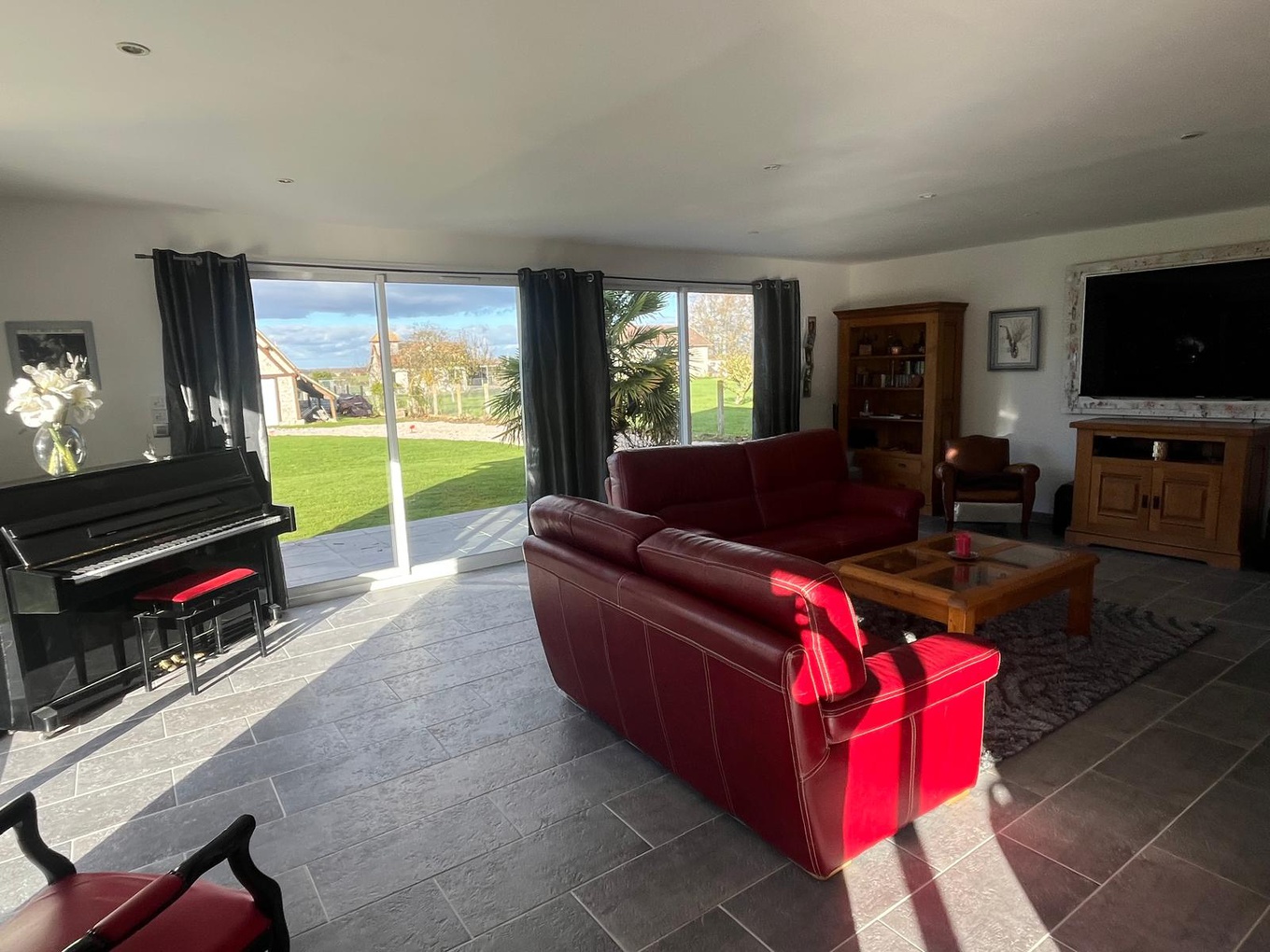 Achat immobilier Maison 7 pièces  200m2 à Vironvay (27400) - Photo n°8