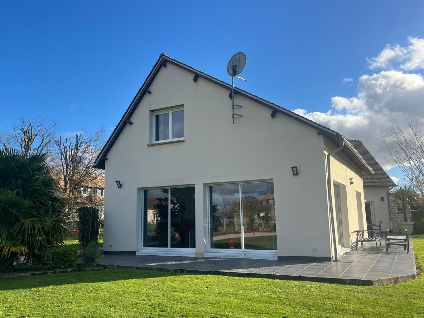 Achat immobilier Maison 7 pièces  200m2 à Vironvay (27400) - Photo n°11