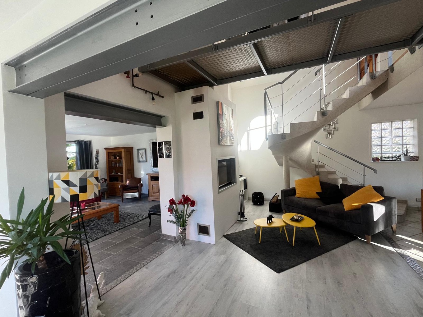 Achat immobilier Maison 7 pièces  200m2 à Vironvay (27400) - Photo n°10