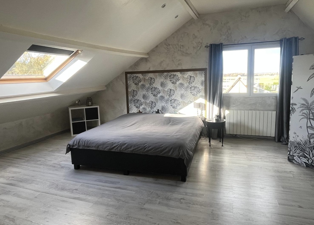 Achat immobilier Maison 7 pièces  200m2 à Vironvay (27400) - Photo n°12