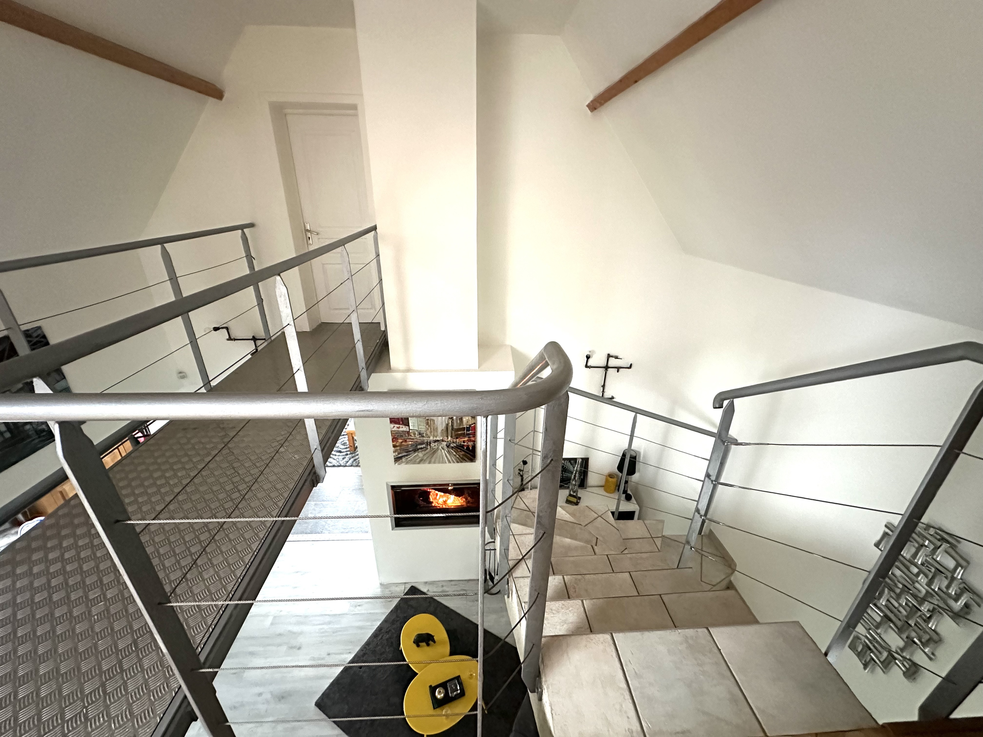 Achat immobilier Maison 7 pièces  200m2 à Vironvay (27400) - Photo n°16