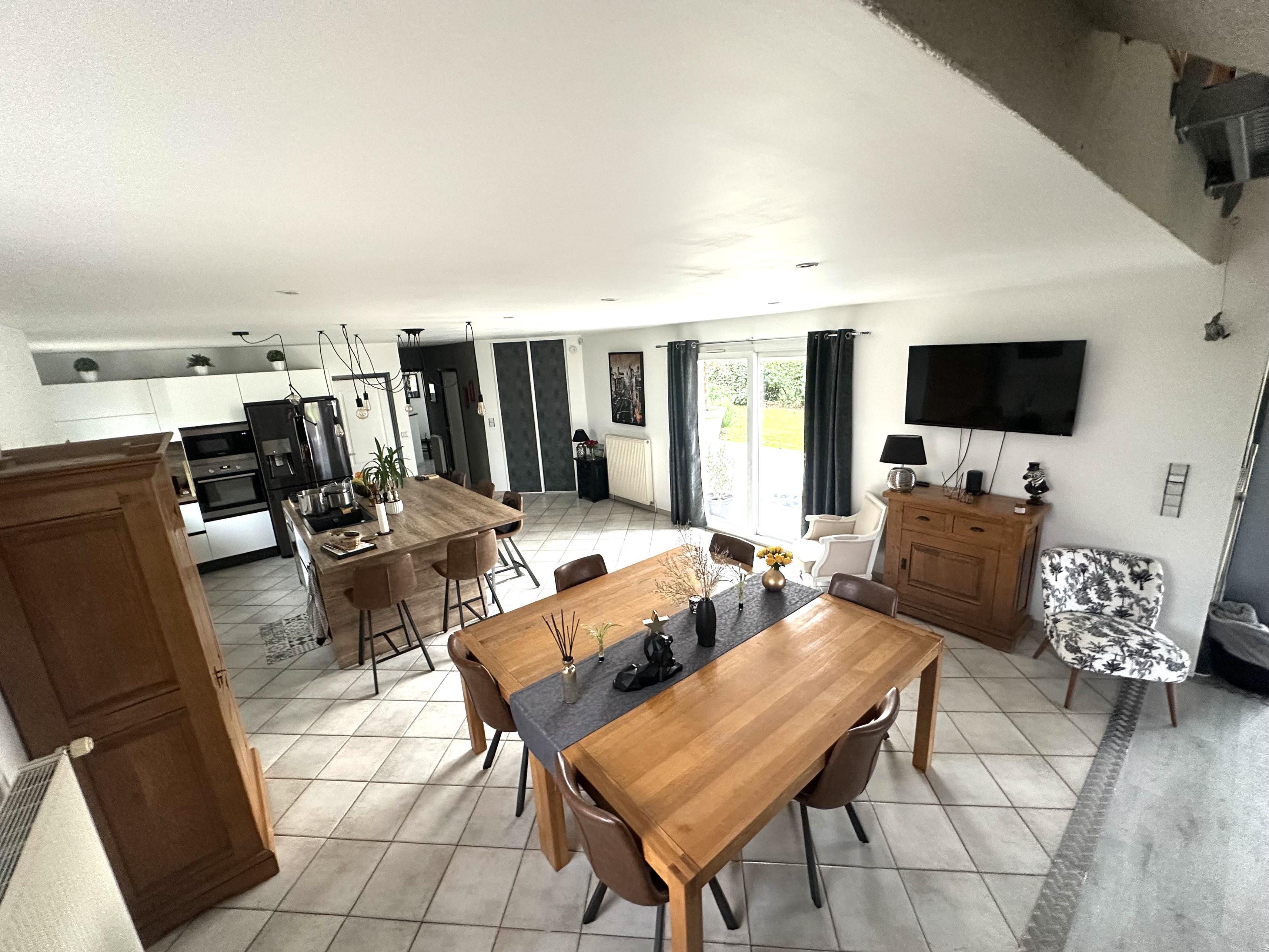 Achat immobilier Maison 7 pièces  200m2 à Vironvay (27400) - Photo n°15