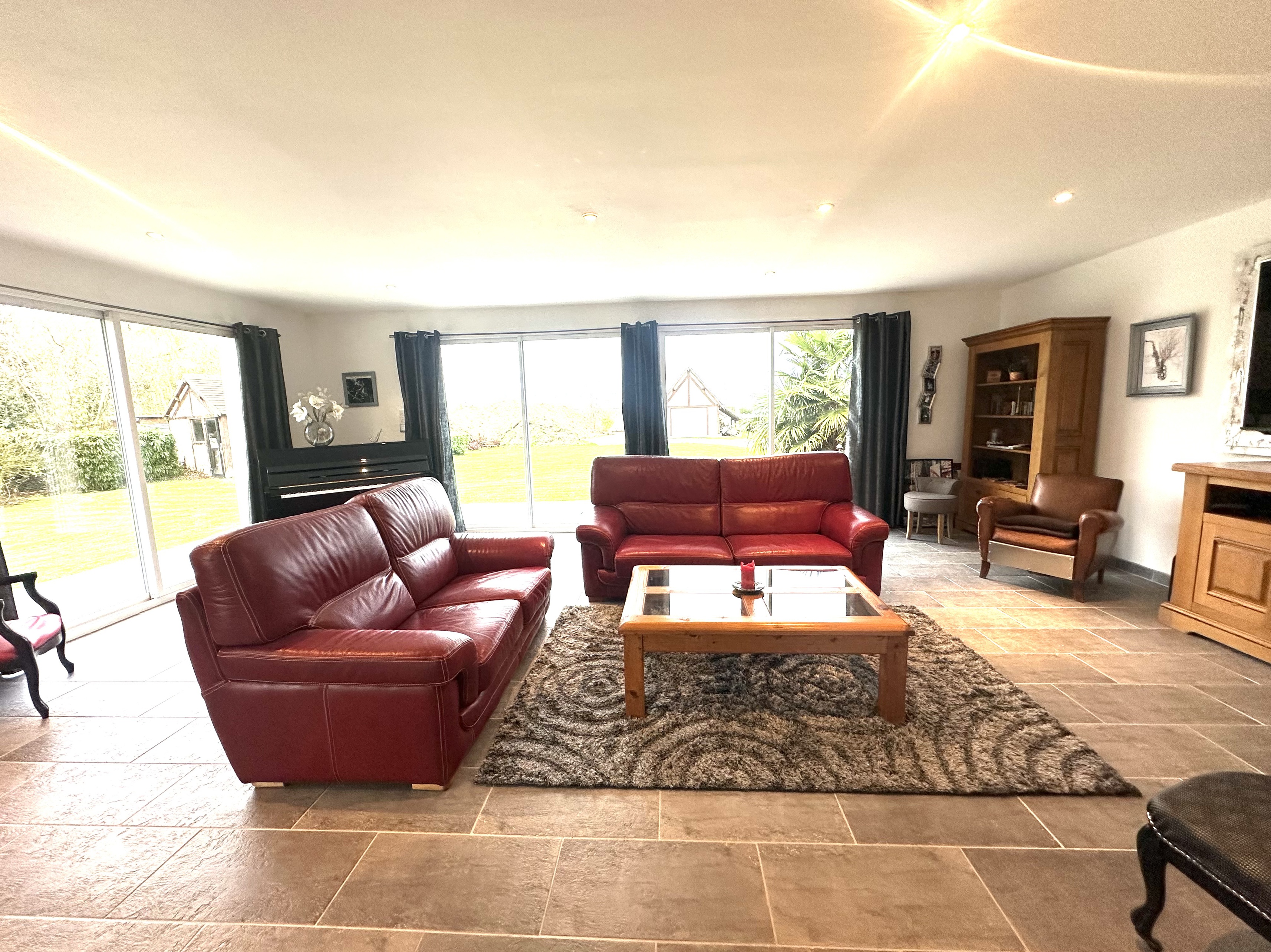 Achat immobilier Maison 7 pièces  200m2 à Vironvay (27400) - Photo n°9