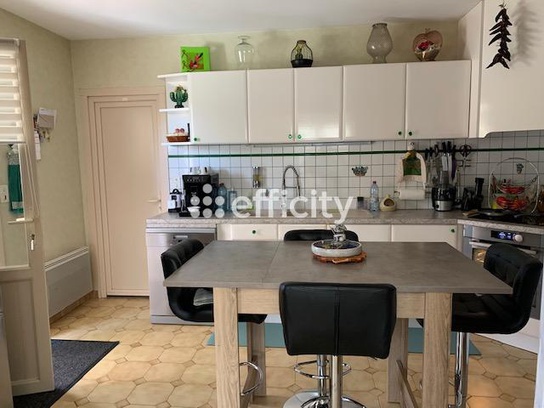 Achat immobilier Maison 5 pièces  115m2 à Marennes-Hiers-Brouage (17320) - Photo n°6