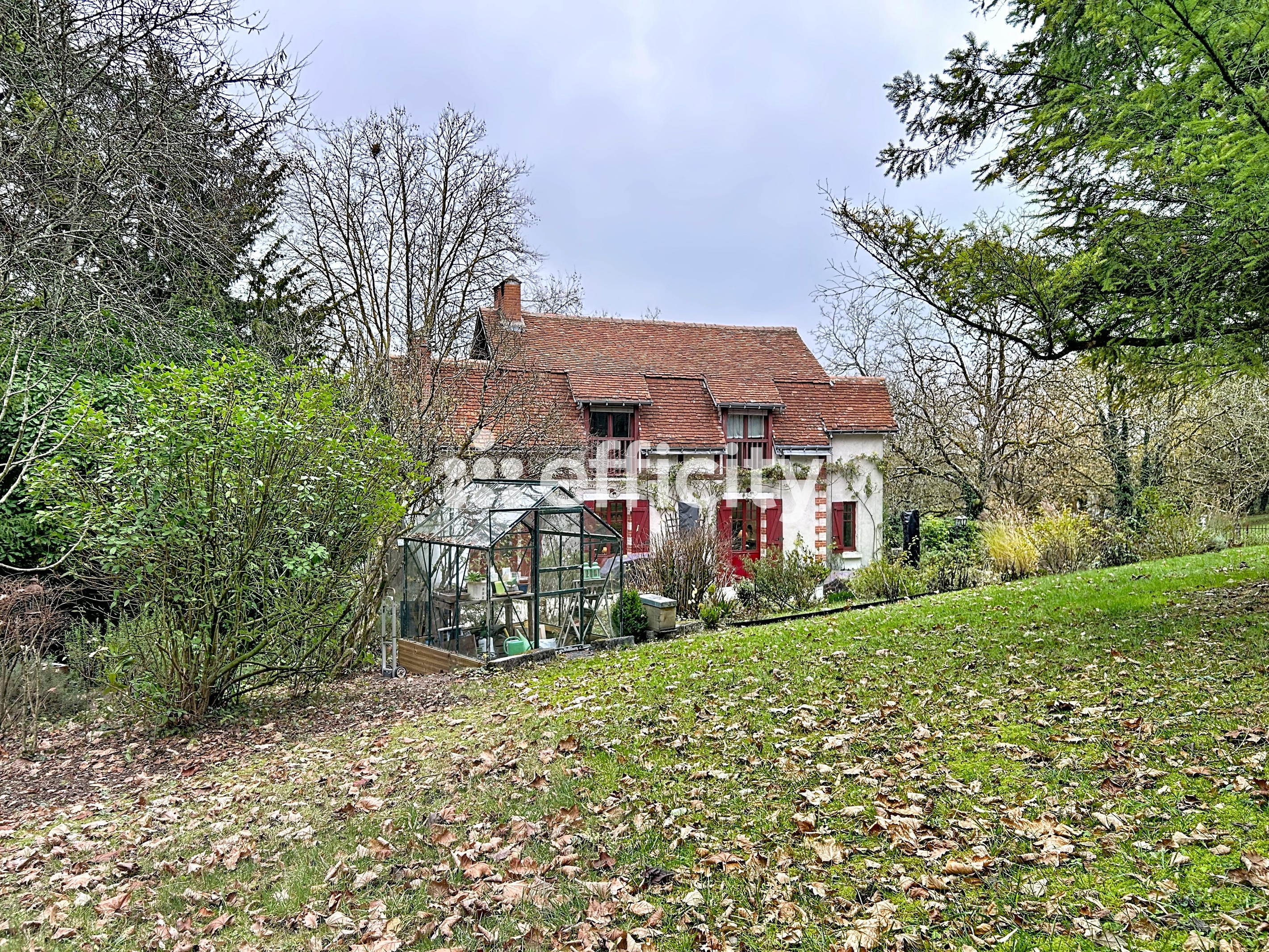 Achat immobilier Maison 4 pièces  110m2 à Bléré (37150) - Photo n°10