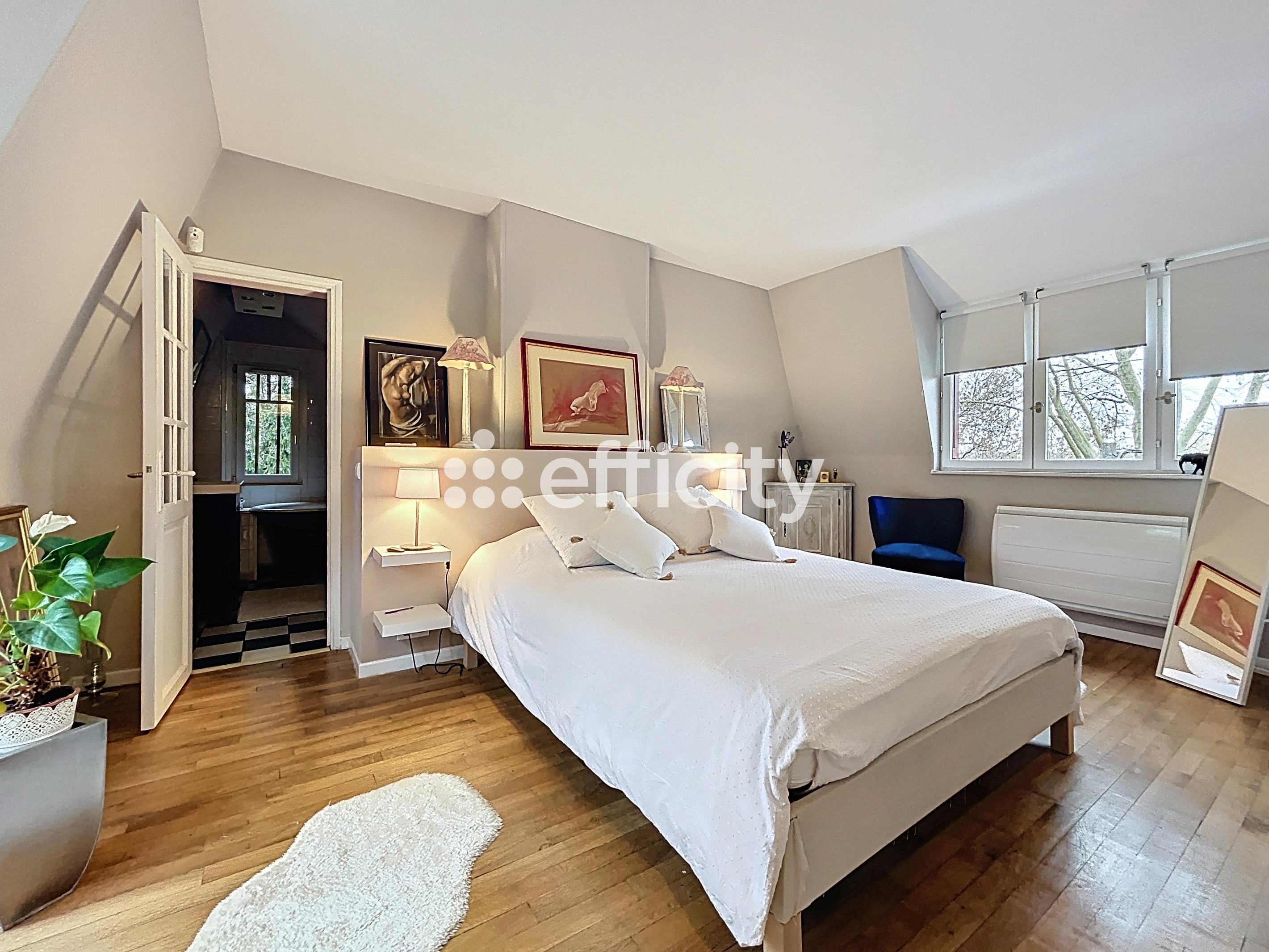 Achat immobilier Maison 4 pièces  110m2 à Bléré (37150) - Photo n°7