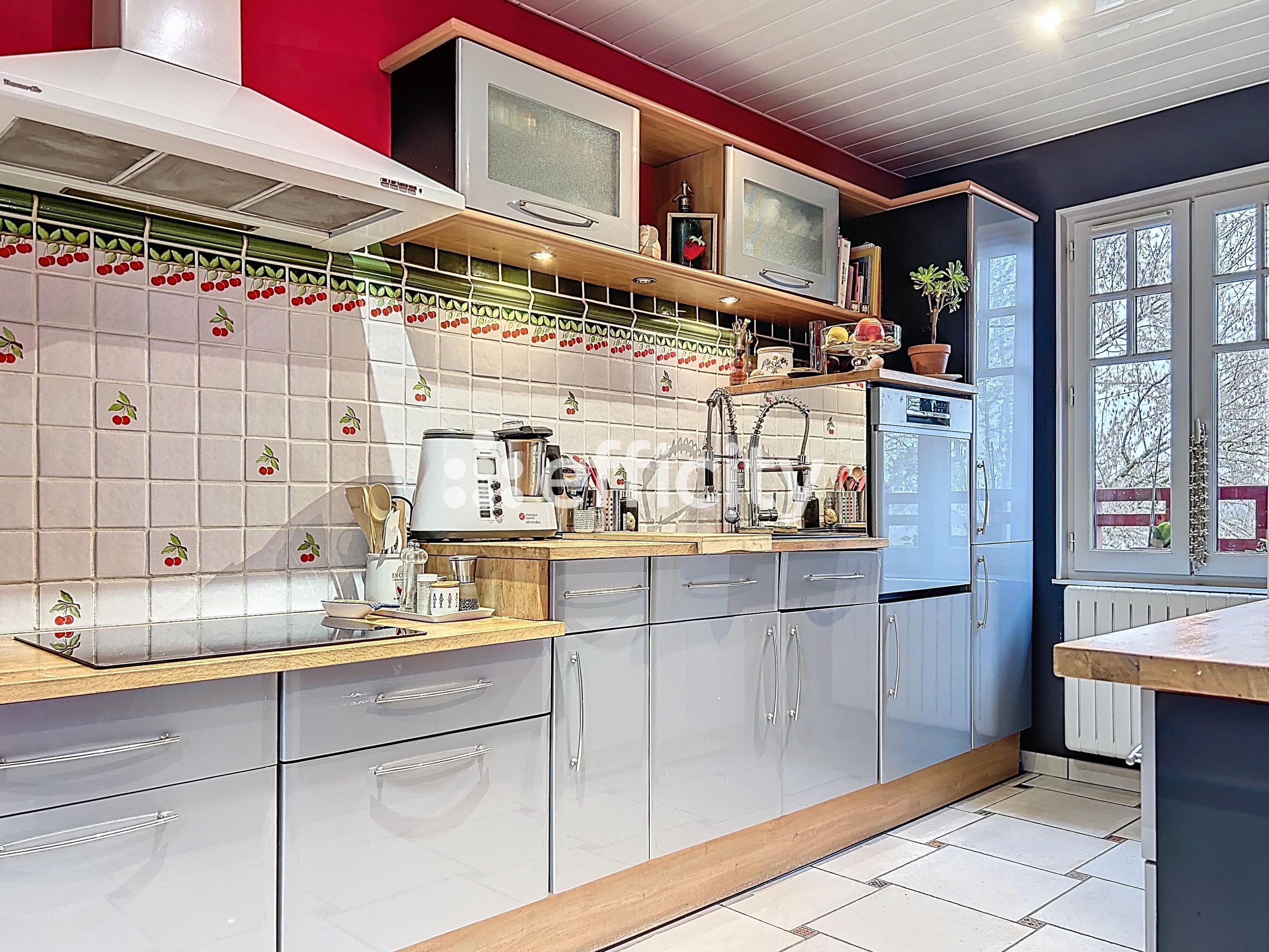 Achat immobilier Maison 4 pièces  110m2 à Bléré (37150) - Photo n°4