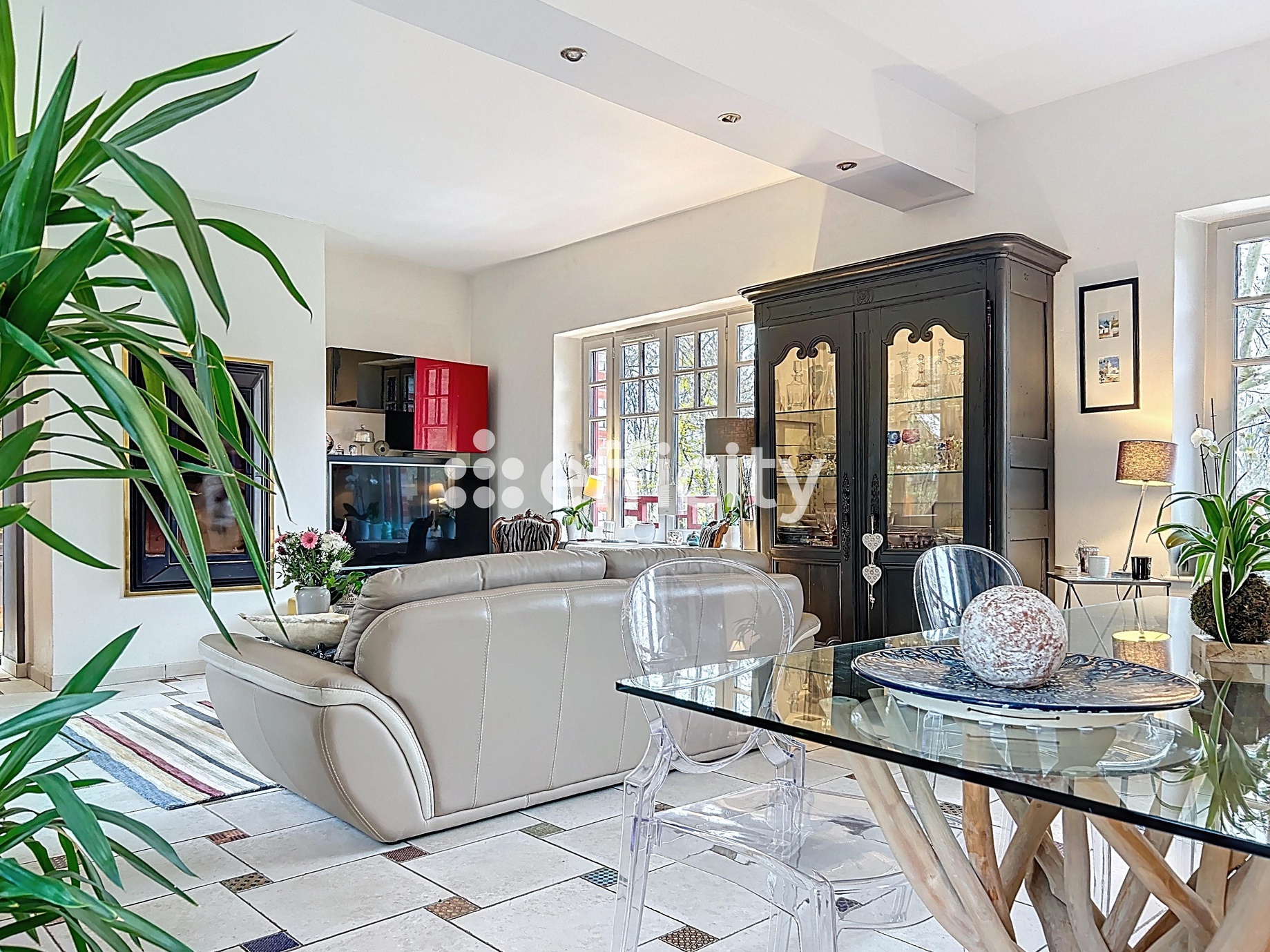 maison 4 pièces - 110m2 à Bléré (37150)