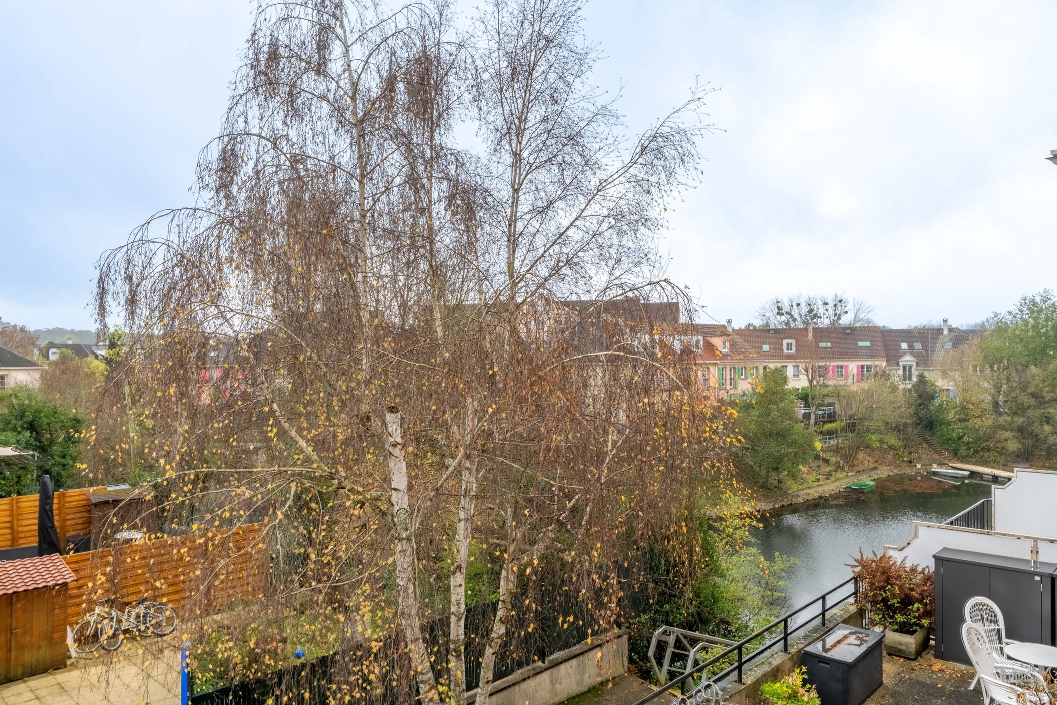 appartement 4 pièces - 90m2 à Cergy (95000)