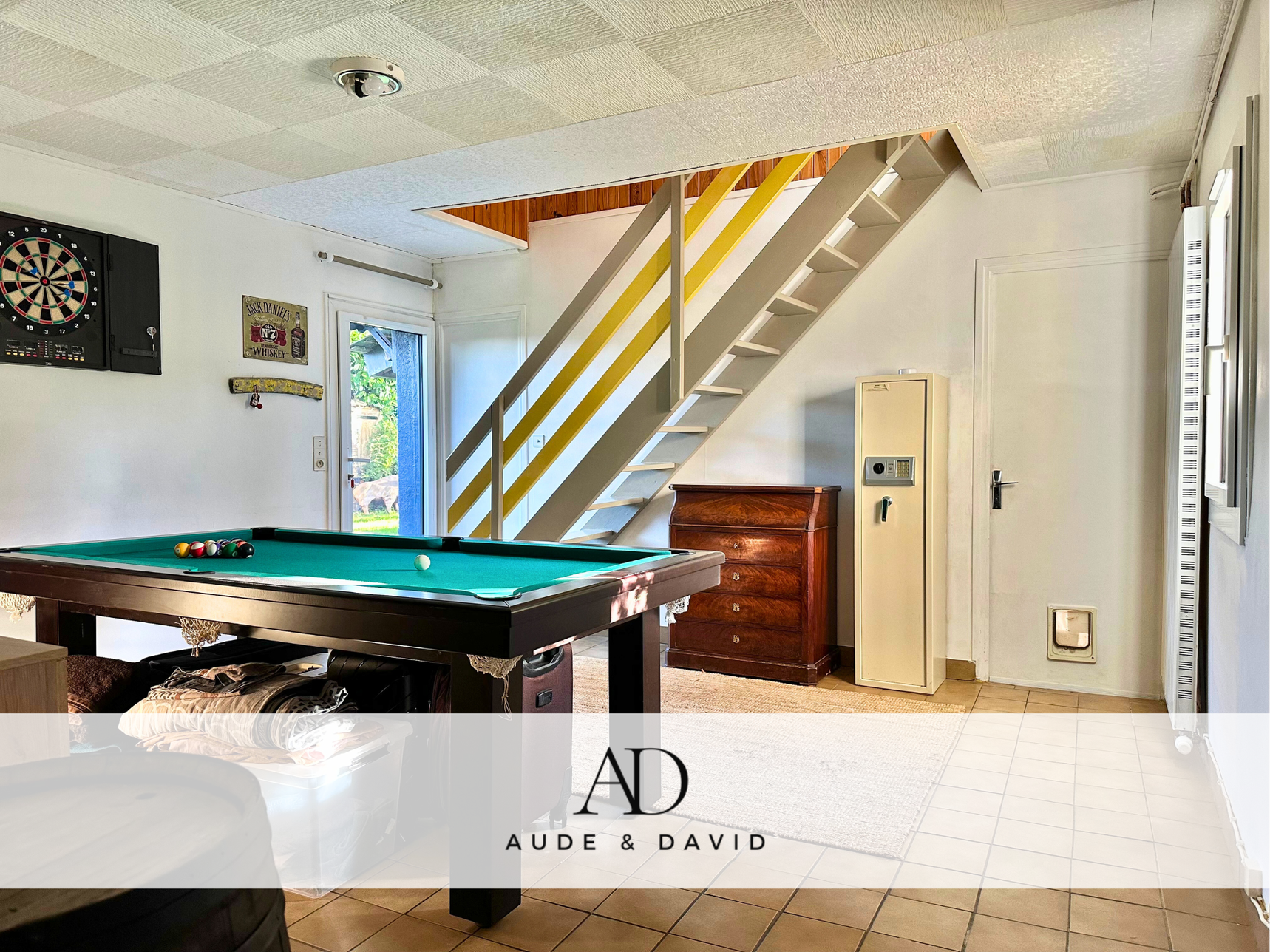 Achat immobilier Maison 7 pièces  163m2 à Plomeur (29120) - Photo n°12