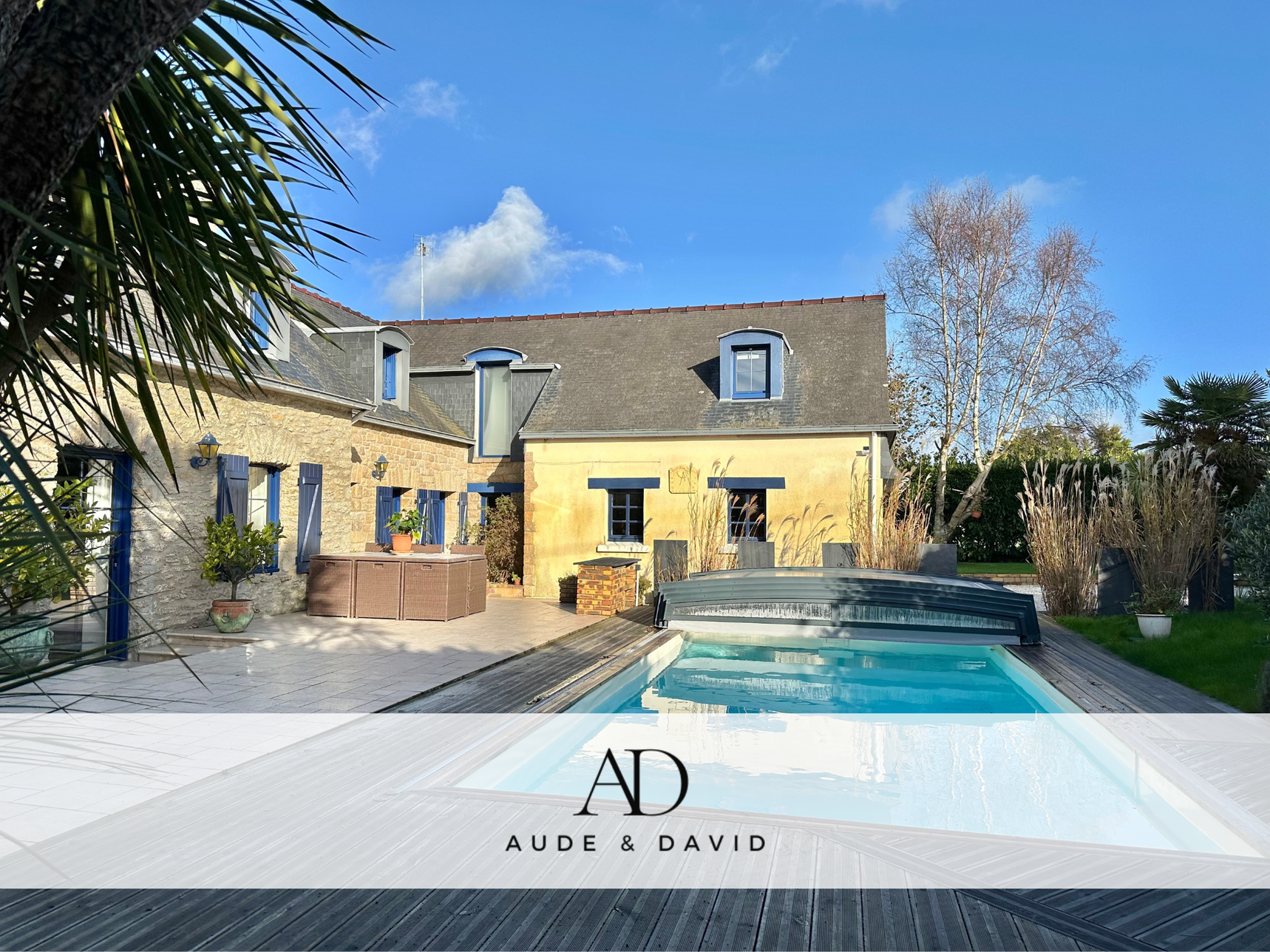 Achat immobilier Maison 7 pièces  163m2 à Plomeur (29120) - Photo n°14