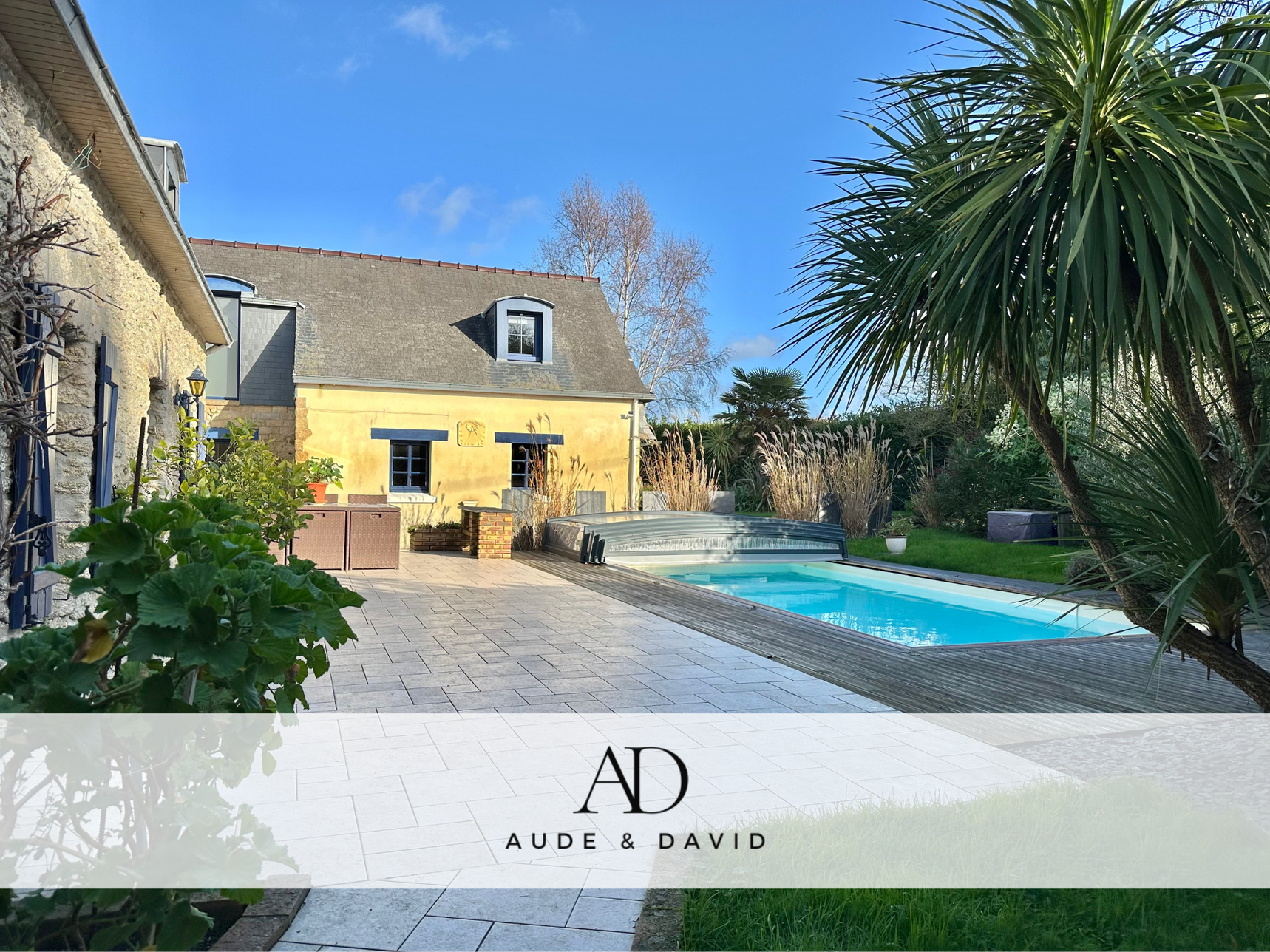 Achat immobilier Maison 7 pièces  163m2 à Plomeur (29120) - Photo n°15