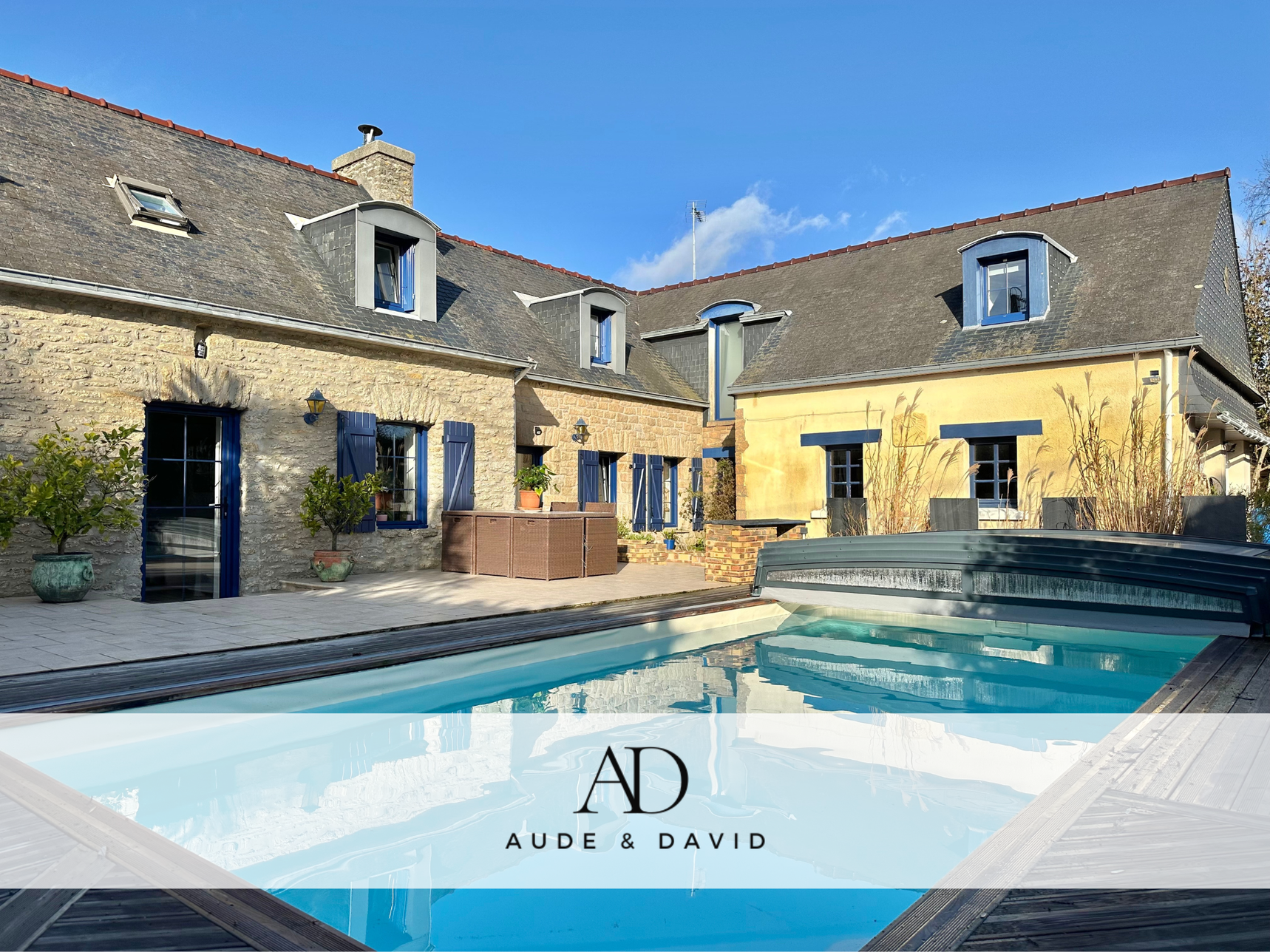 Achat immobilier Maison 7 pièces  163m2 à Plomeur (29120) - Photo n°16