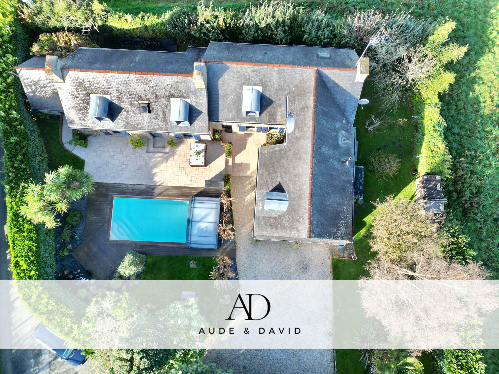 Achat immobilier Maison 7 pièces  163m2 à Plomeur (29120) - Photo n°18