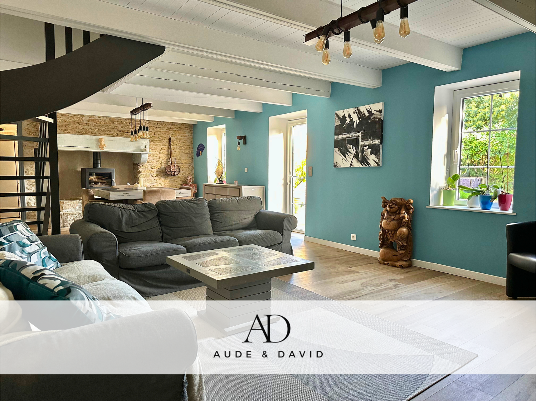 Achat immobilier Maison 7 pièces  163m2 à Plomeur (29120) - Photo n°4