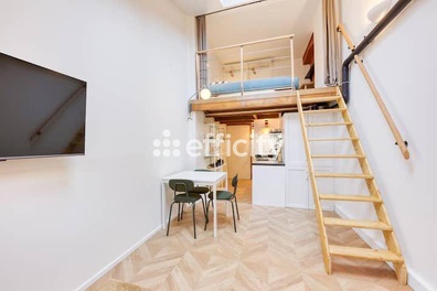 appartement 1 pièces - 27m2 à Paris (75011)