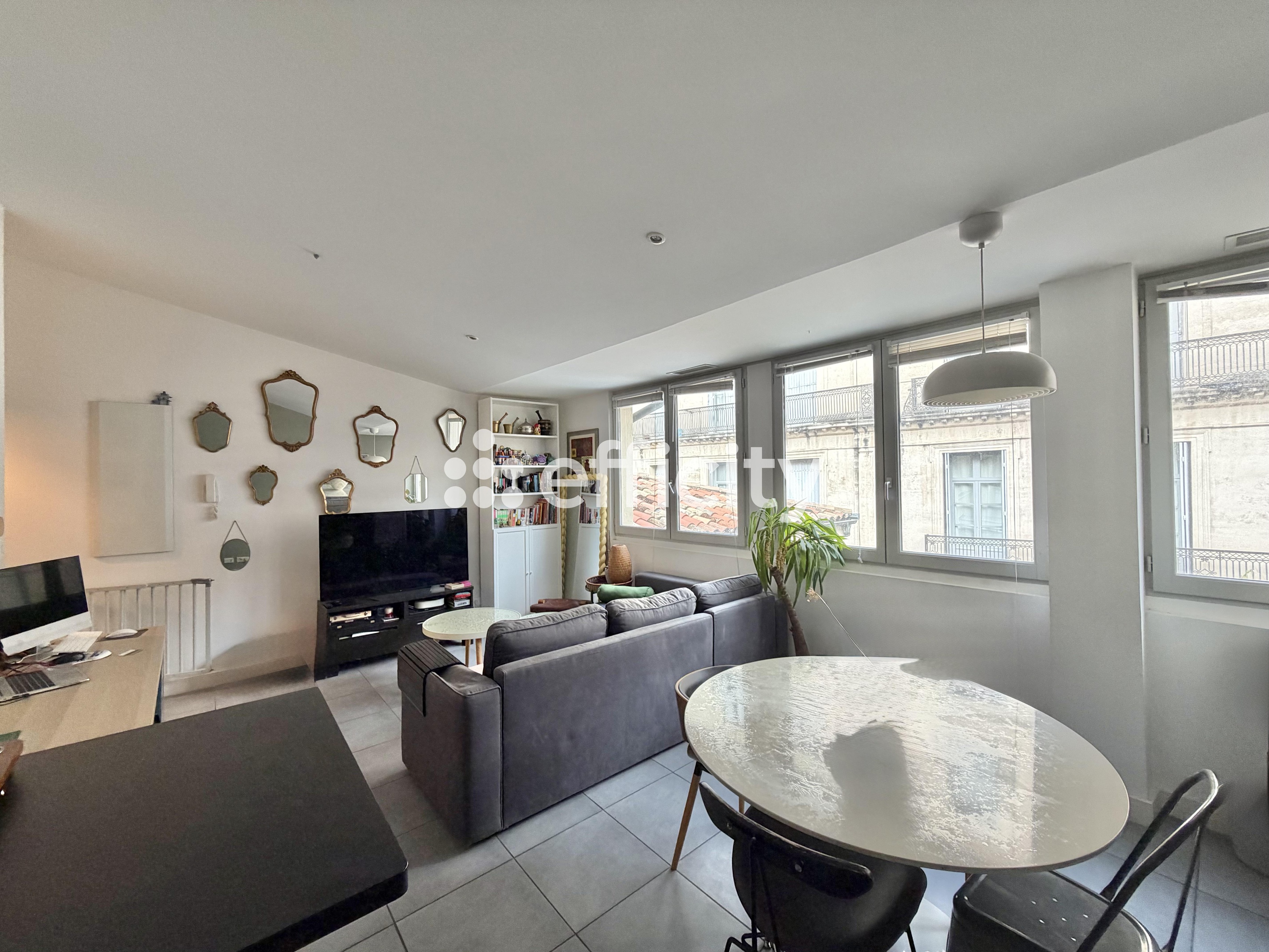 appartement 3 pièces - 62m2 à Montpellier (34000)