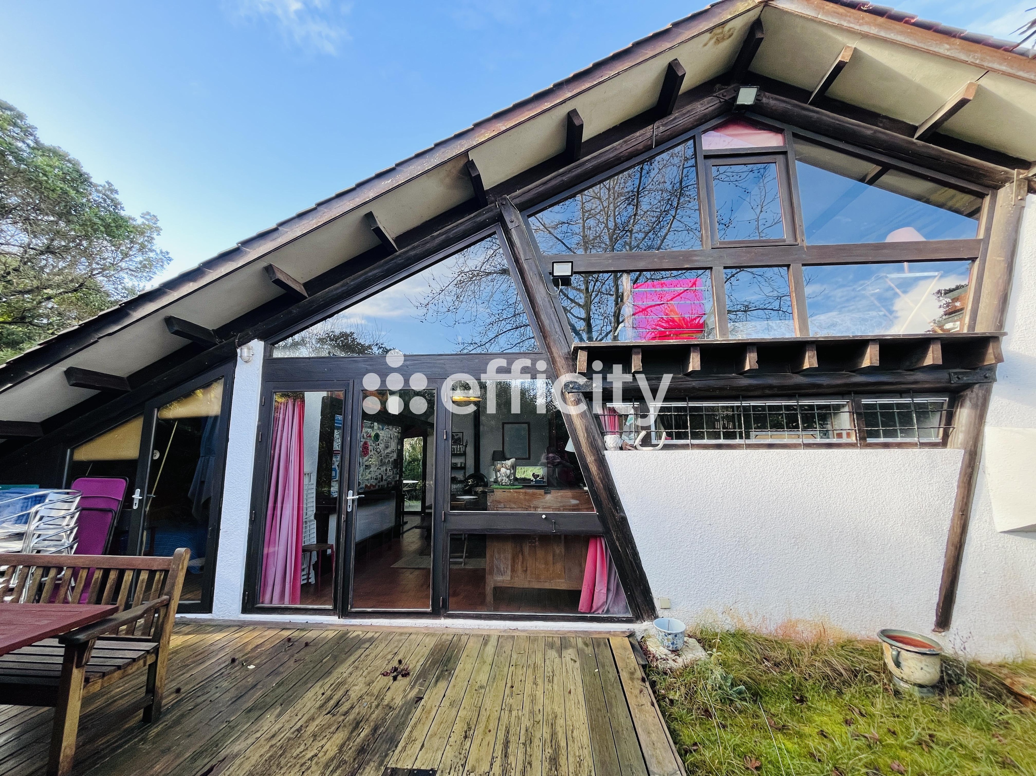 Achat immobilier Maison 5 pièces  112m2 à Lacanau (33680) - Photo n°20