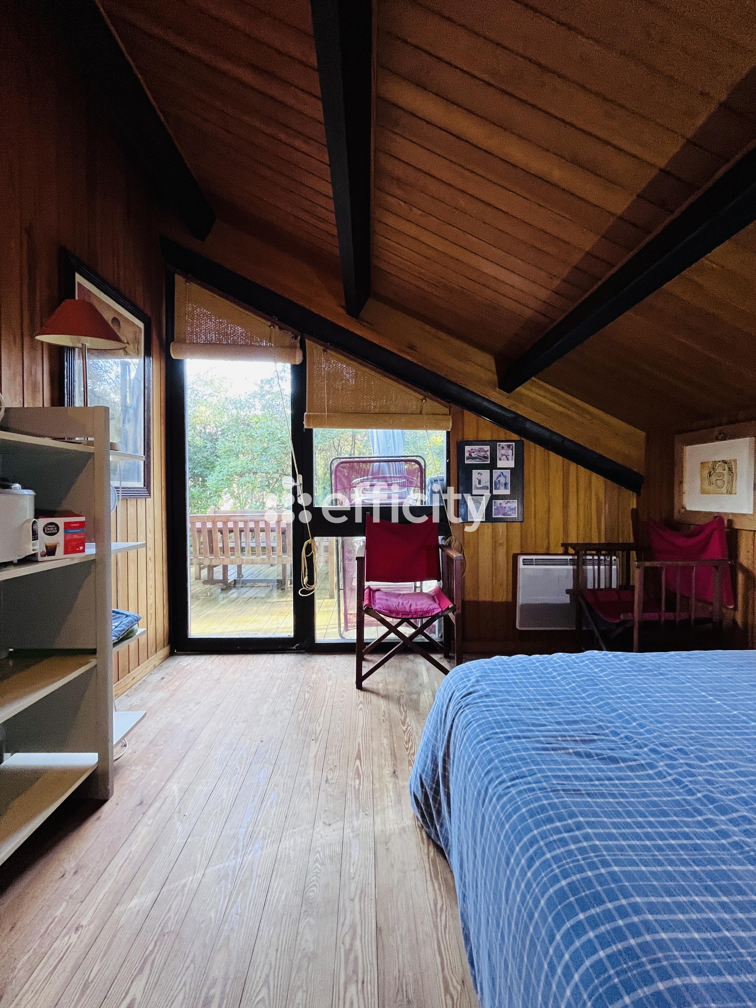 Achat immobilier Maison 5 pièces  112m2 à Lacanau (33680) - Photo n°13