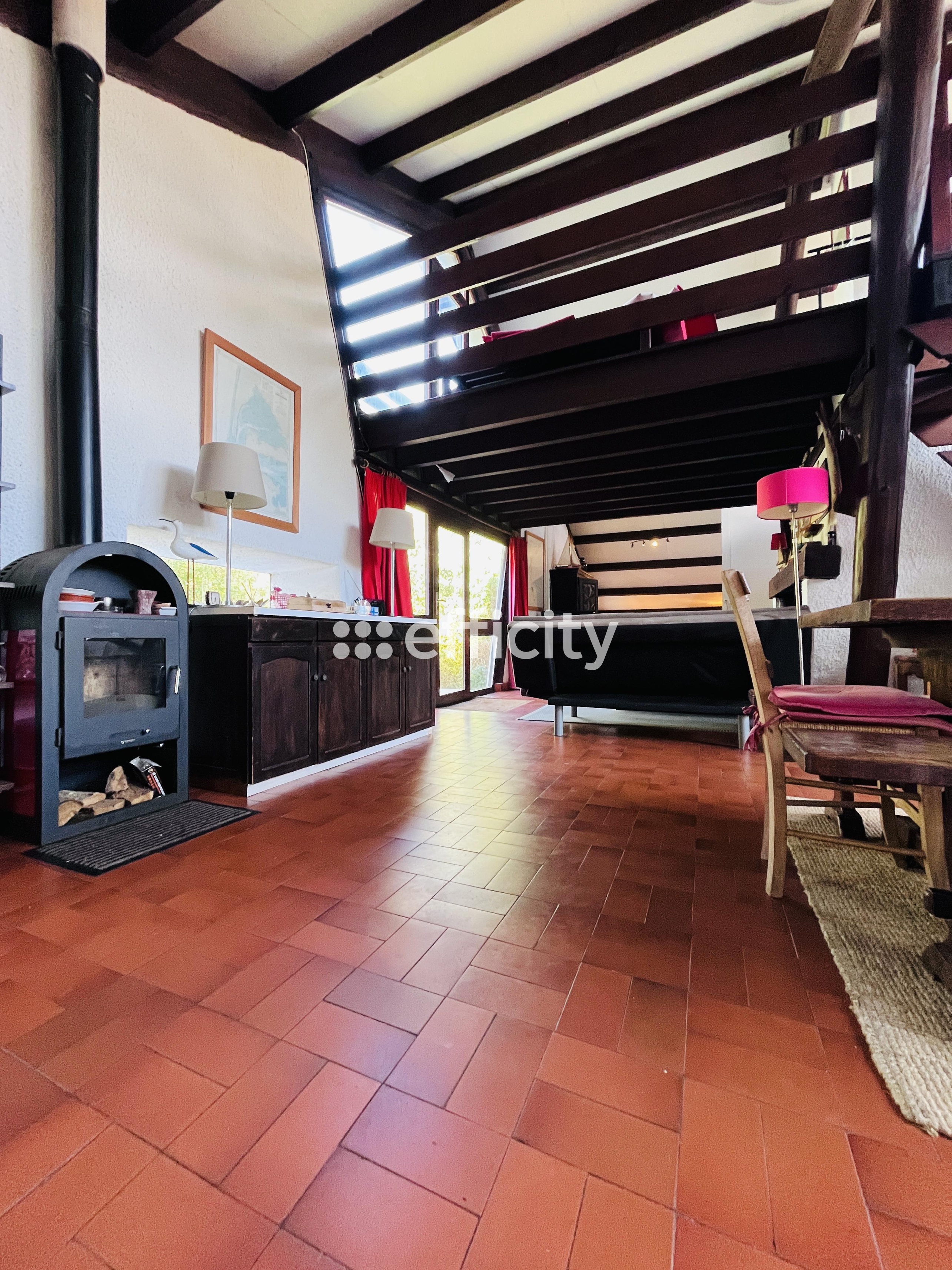 Achat immobilier Maison 5 pièces  112m2 à Lacanau (33680) - Photo n°8