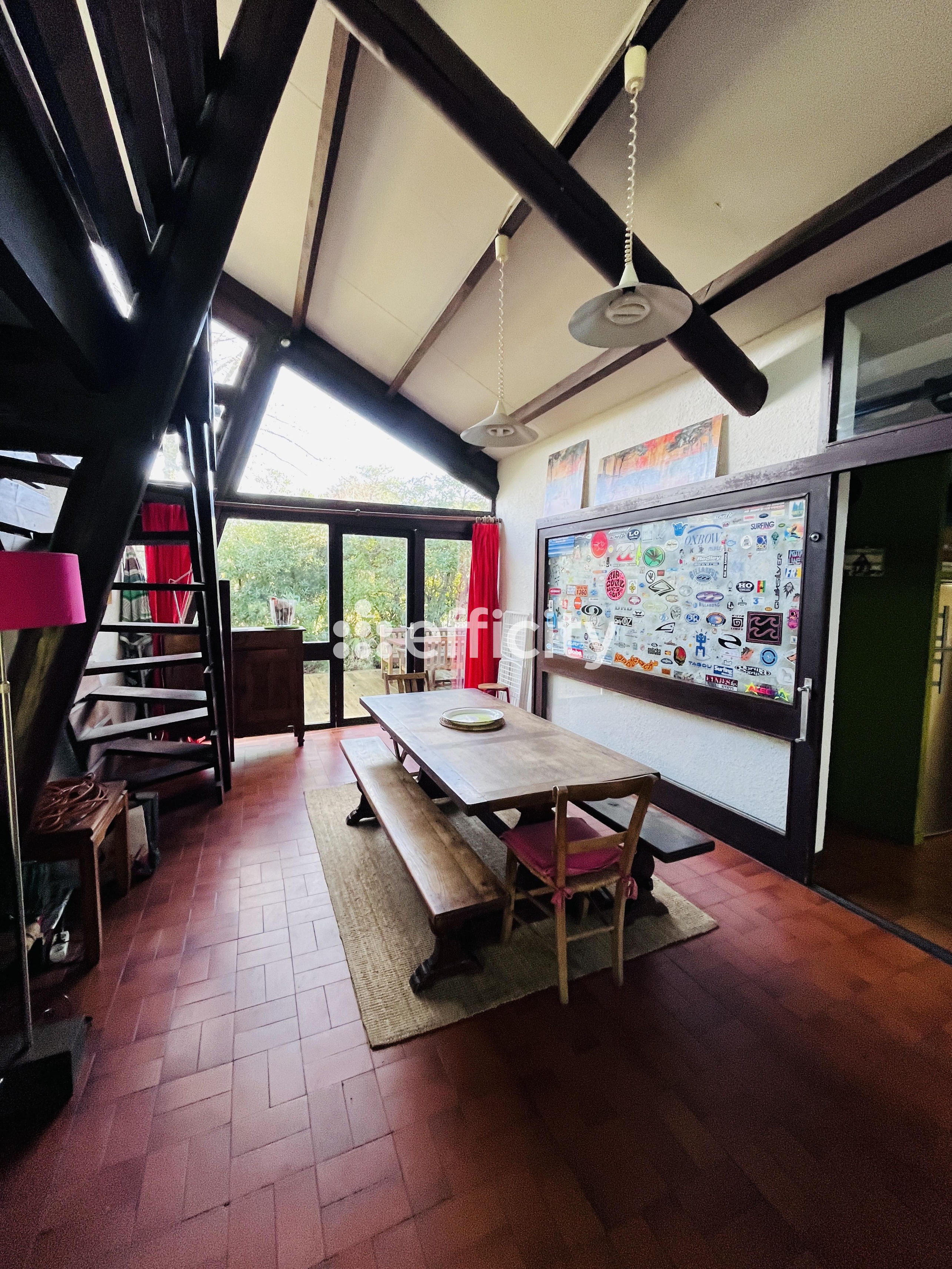 Achat immobilier Maison 5 pièces  112m2 à Lacanau (33680) - Photo n°5