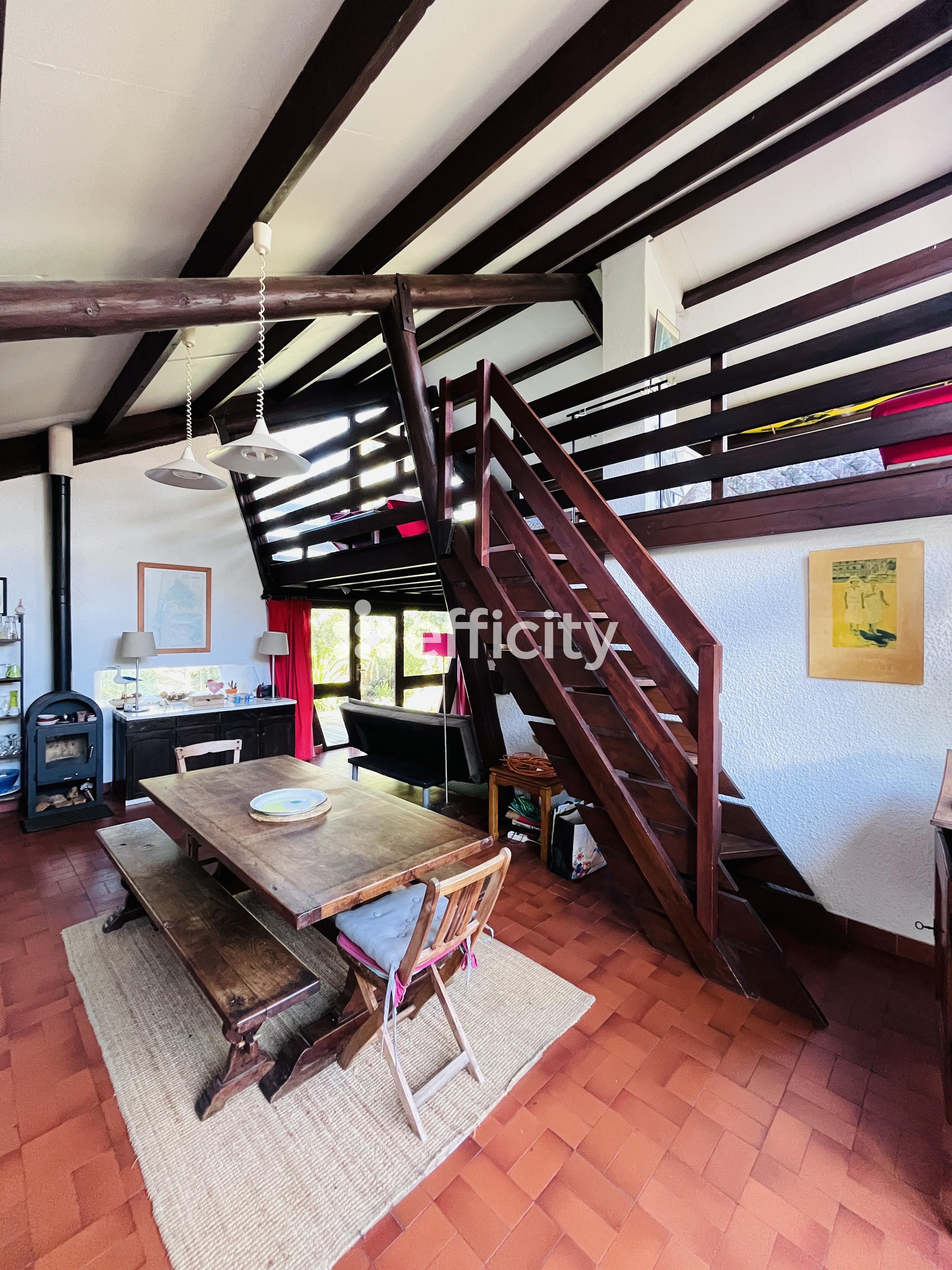 Achat immobilier Maison 5 pièces  112m2 à Lacanau (33680) - Photo n°7