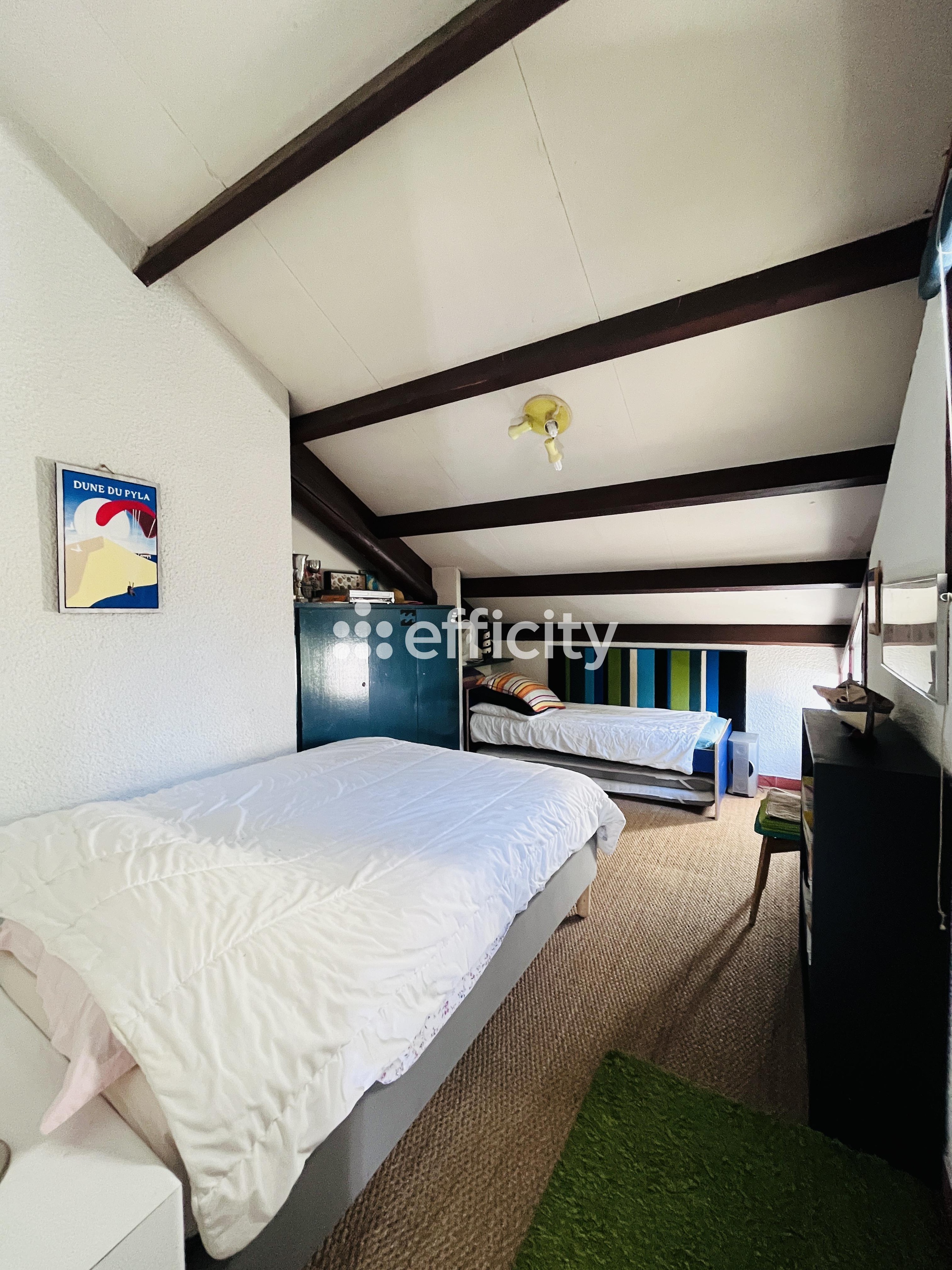 Achat immobilier Maison 5 pièces  112m2 à Lacanau (33680) - Photo n°12