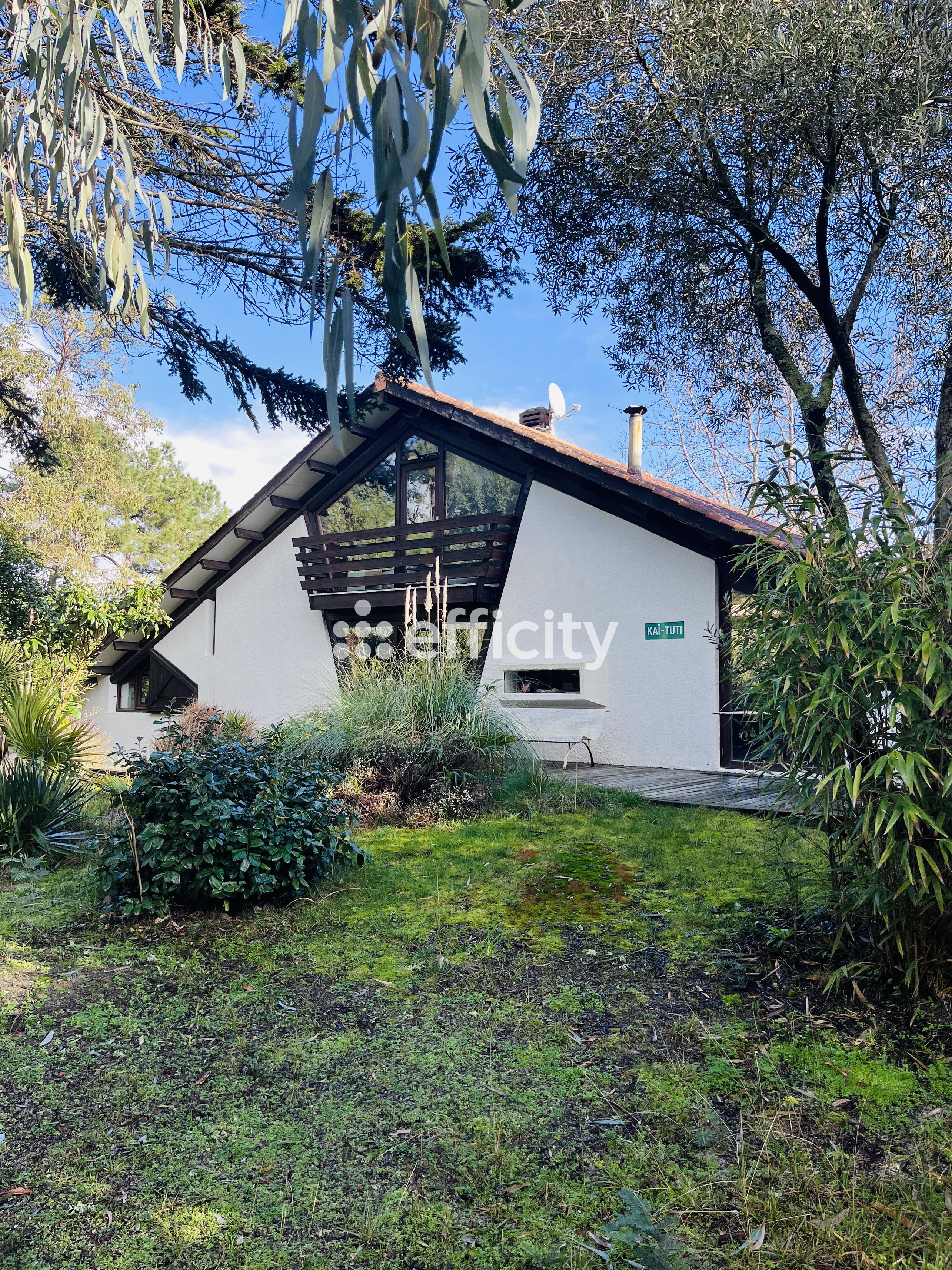 Achat immobilier Maison 5 pièces  112m2 à Lacanau (33680) - Photo n°19