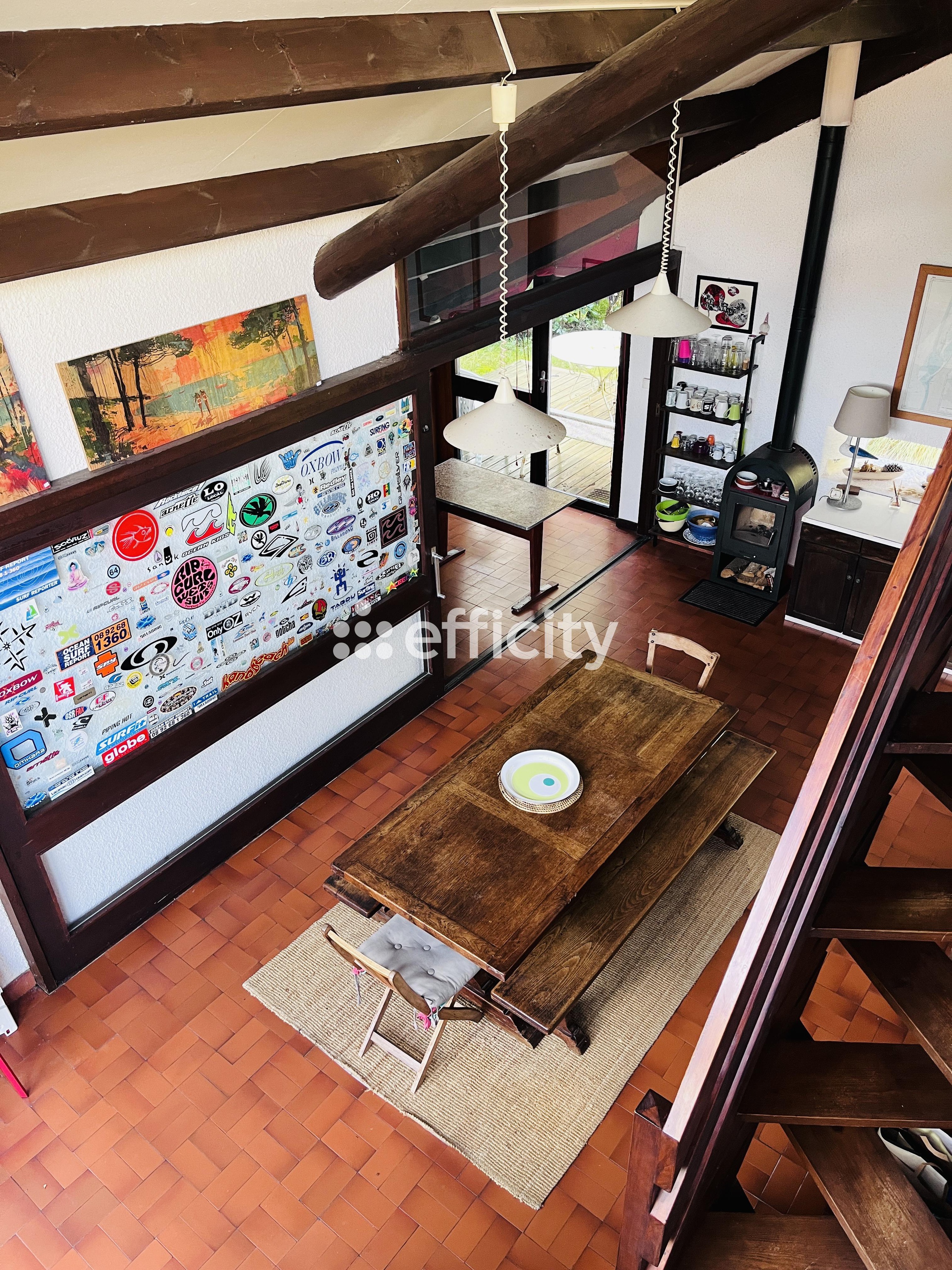 Achat immobilier Maison 5 pièces  112m2 à Lacanau (33680) - Photo n°17