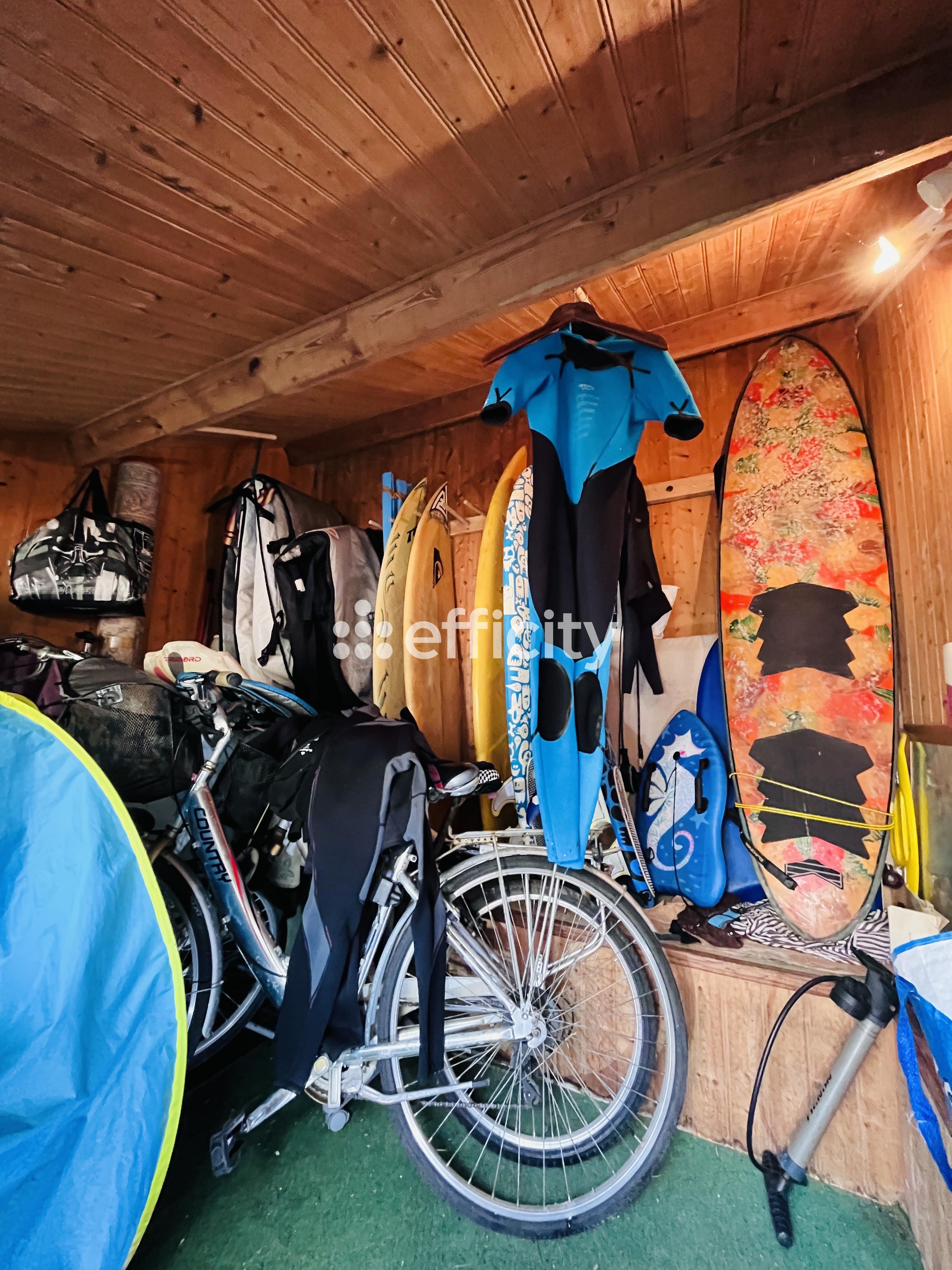 Achat immobilier Maison 5 pièces  112m2 à Lacanau (33680) - Photo n°23