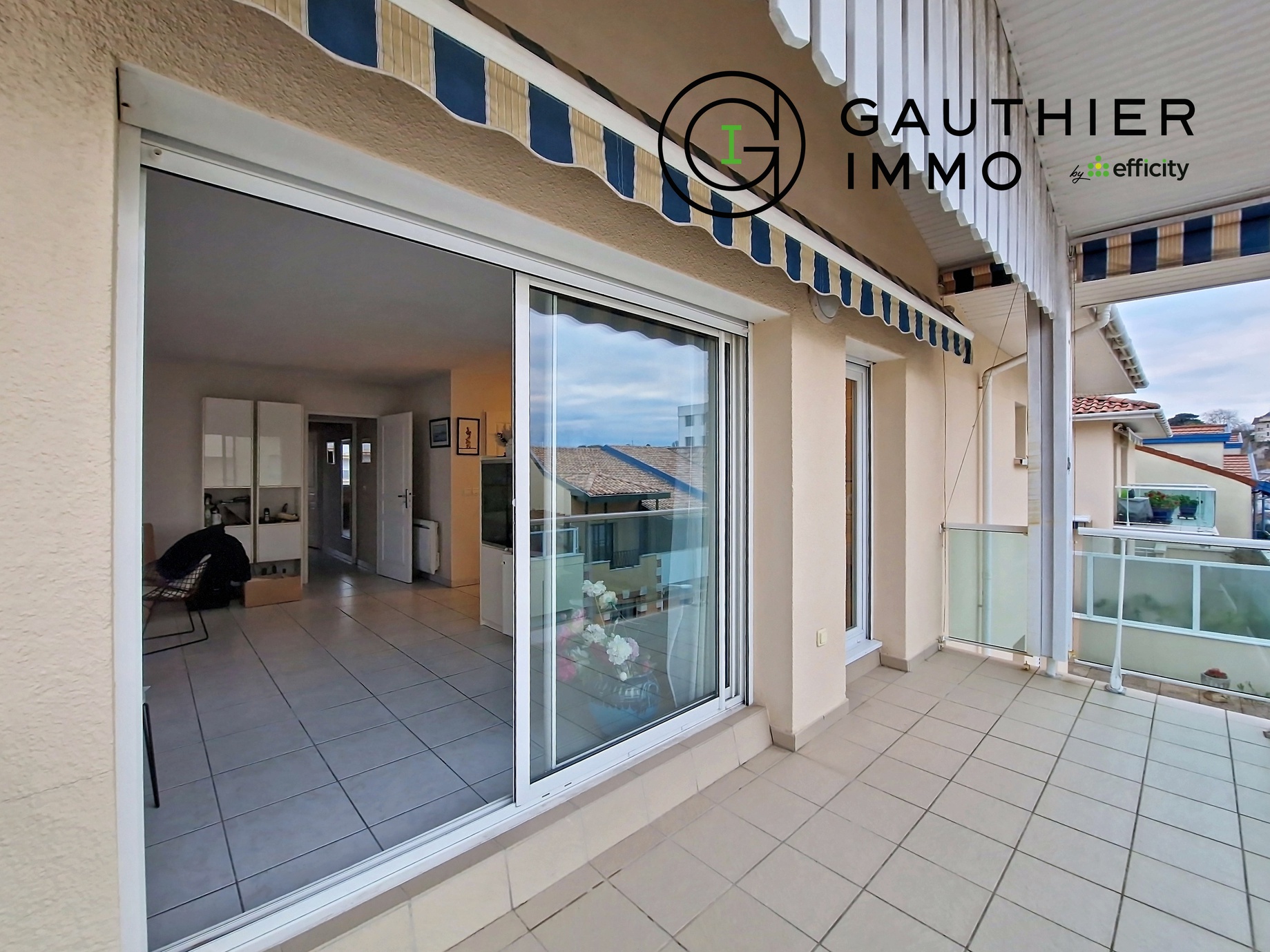 appartement 3 pièces - 100m2 à Arcachon (33120)