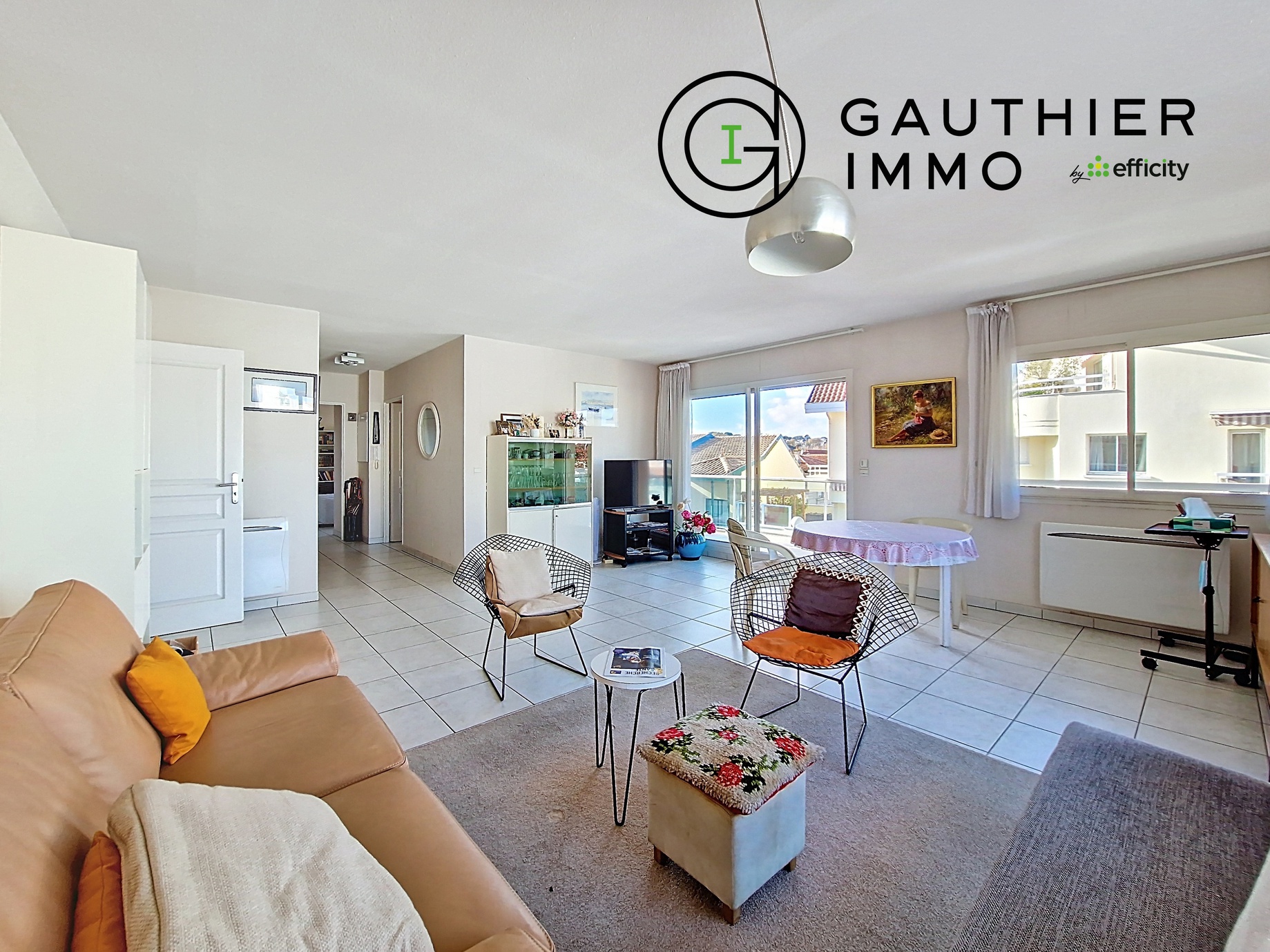 appartement 3 pièces - 100m2 à Arcachon (33120)