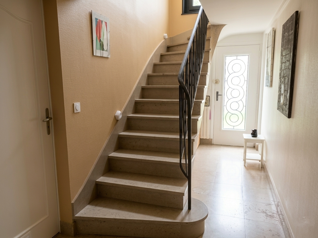 Achat immobilier Maison 6 pièces  160m2 à Saint-Palais-sur-Mer (17420) - Photo n°10