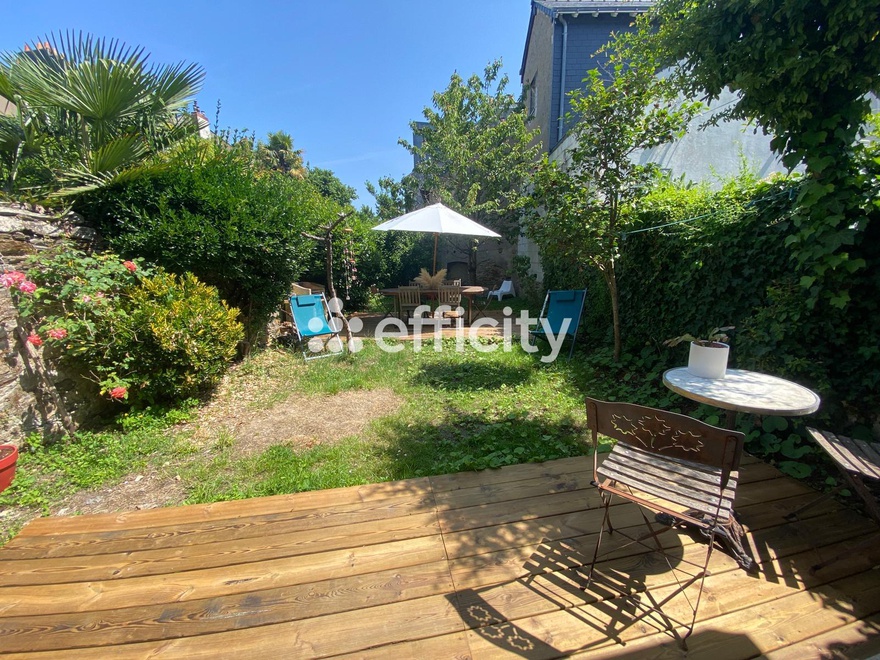 maison 6 pièces - 144m2 à Nantes (44000)