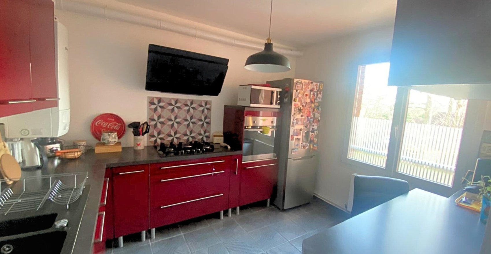 Achat immobilier Appartement 4 pièces  100m2 à Loos (59120) - Photo n°5