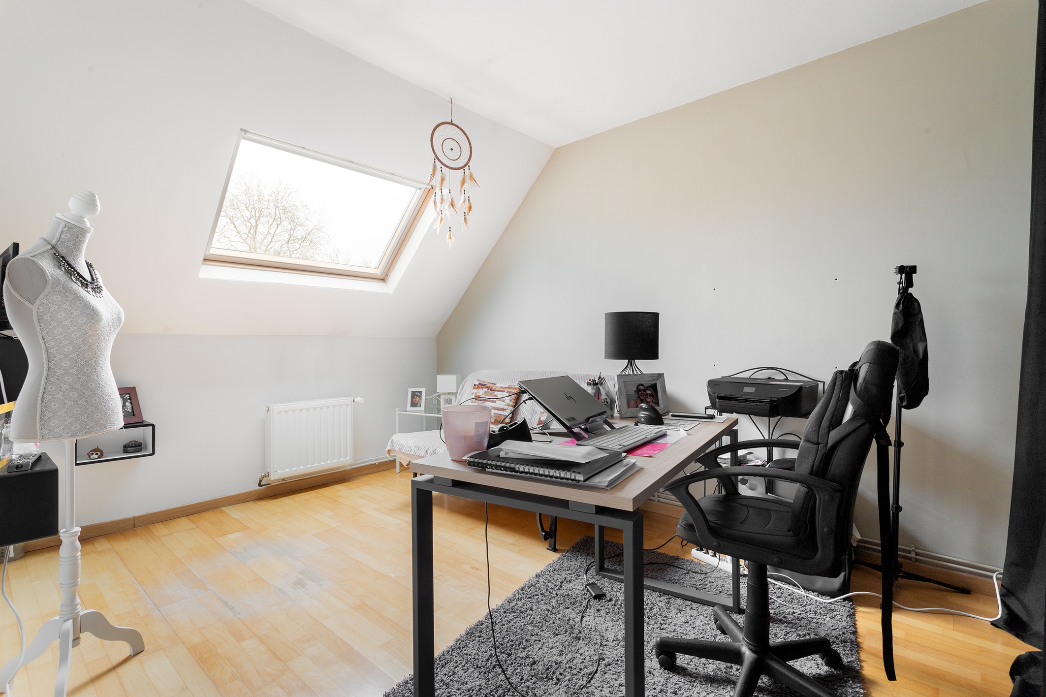 Achat immobilier Appartement 4 pièces  100m2 à Loos (59120) - Photo n°10