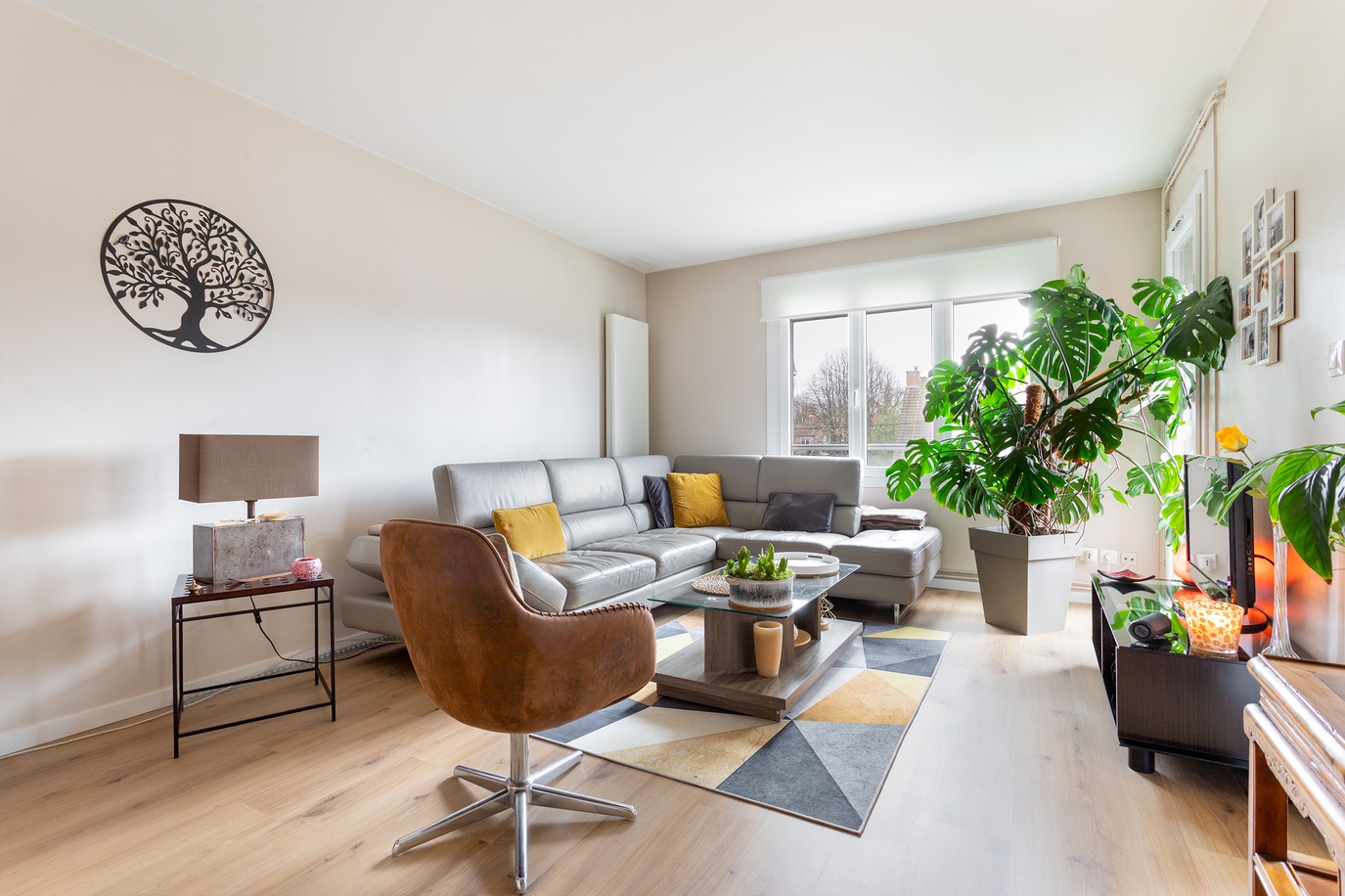 appartement 4 pièces - 100m2 à Loos (59120)