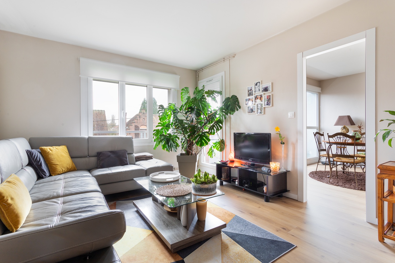 appartement 4 pièces - 100m2 à Loos (59120)