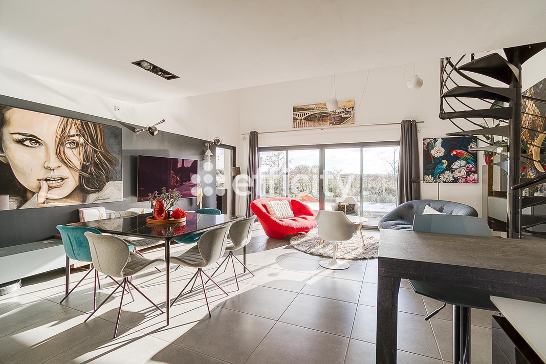 maison 5 pièces - 153m2 à Toussieu (69780)
