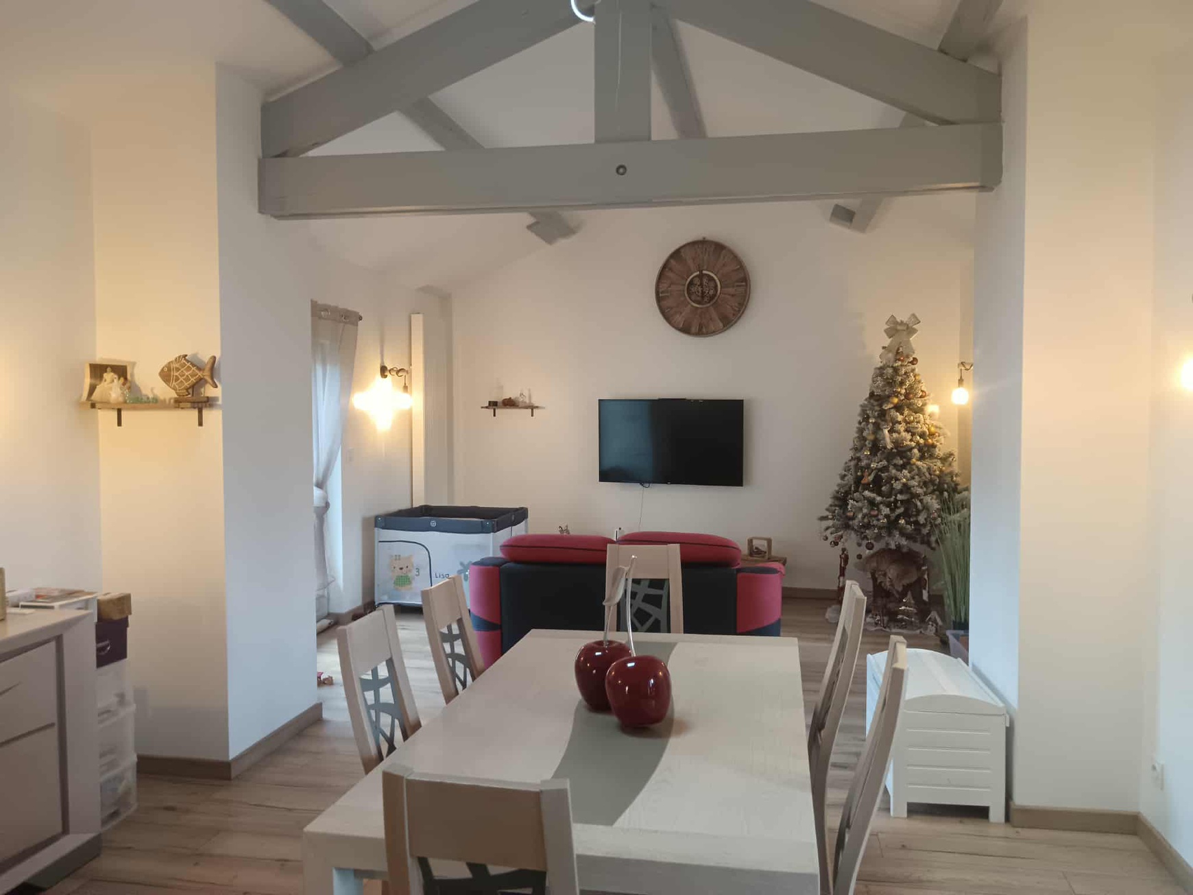 Achat immobilier Maison 5 pièces  210m2 à Solore-en-Forez (42130) - Photo n°4