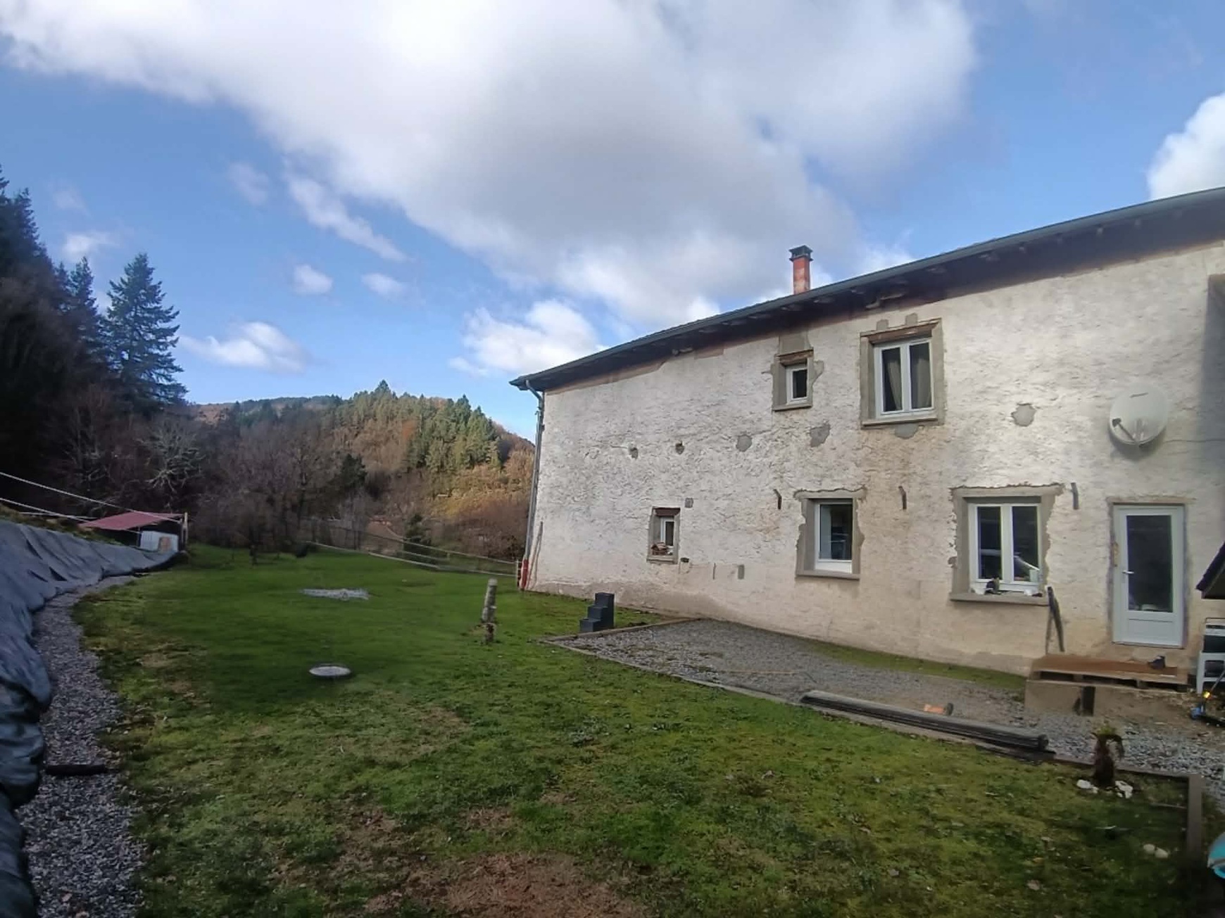 Achat immobilier Maison 5 pièces  210m2 à Solore-en-Forez (42130) - Photo n°18