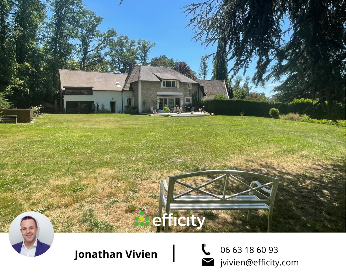 maison 7 pièces - 230,0m2 à Gambais (78950)