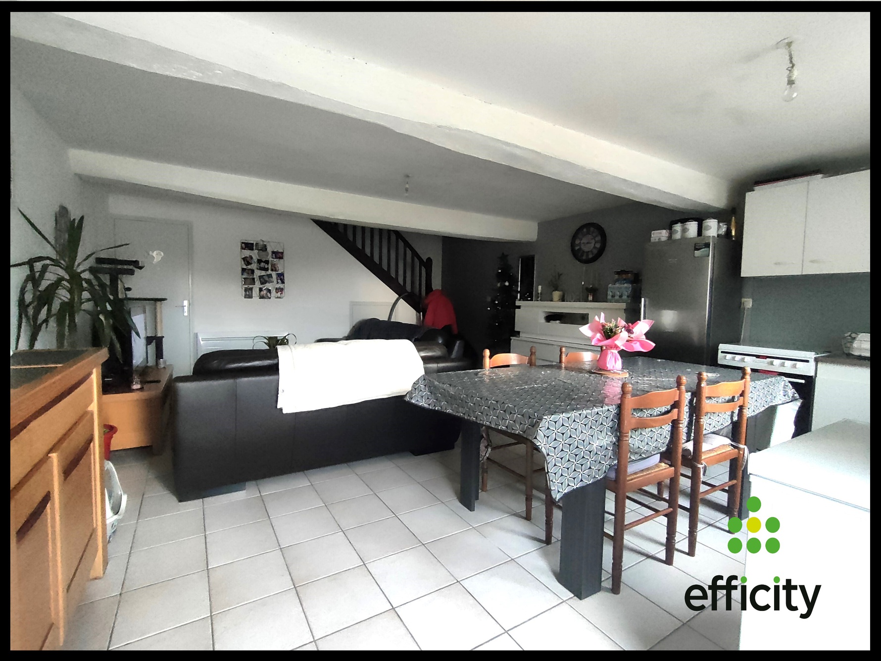 appartement 4 pièces - 88m2 à Vitré (35500)