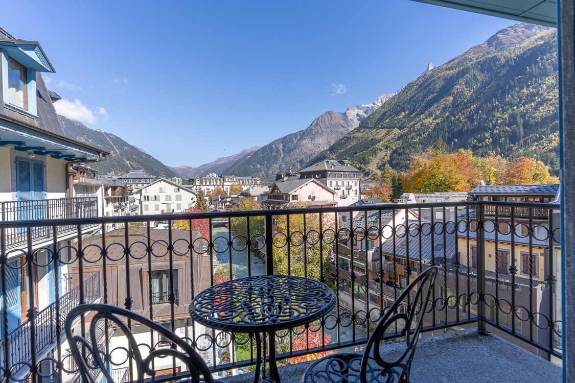 appartement 3 pièces - 71m2 à Chamonix-Mont-Blanc (74400)