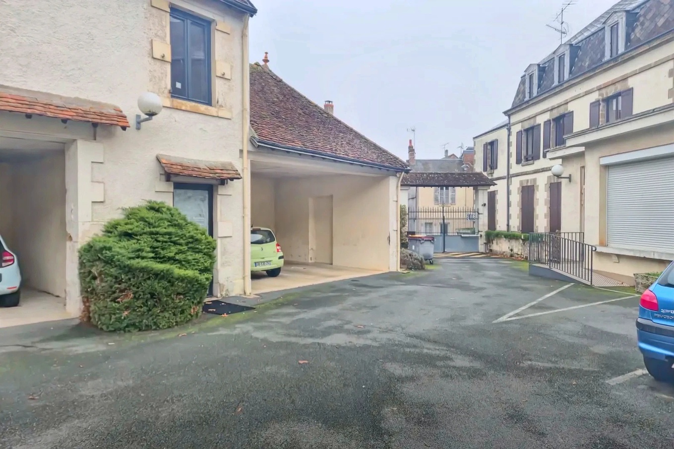 Achat immobilier Appartement 2 pièces  54m2 à La Châtre (36400) - Photo n°6