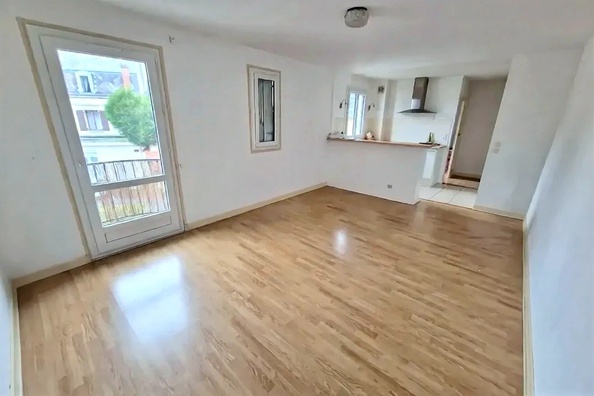 appartement 2 pièces - 54m2 à La Châtre (36400)