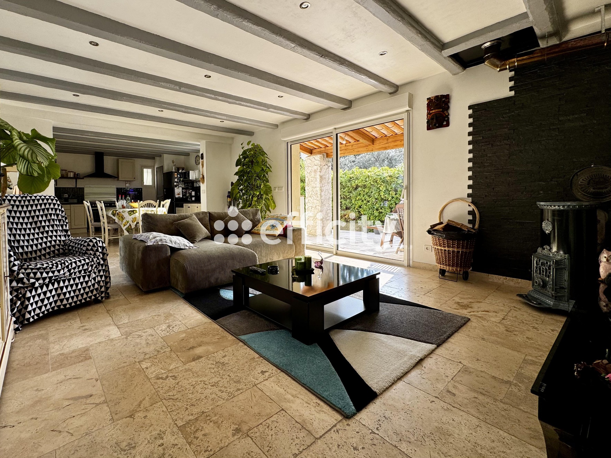 maison 4 pièces - 100m2 à Callas (83830)