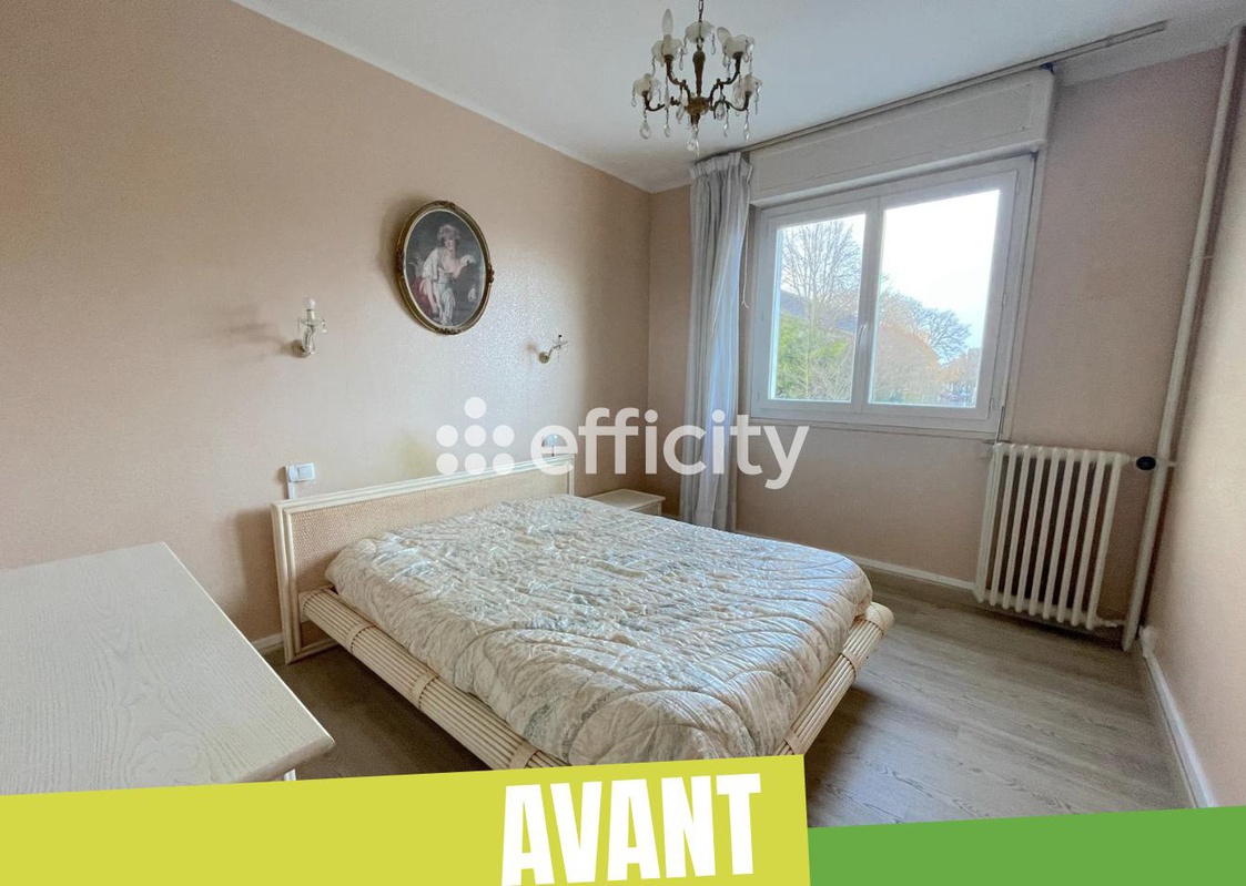 Achat immobilier Appartement 3 pièces  96m2 à Lorient (56100) - Photo n°7